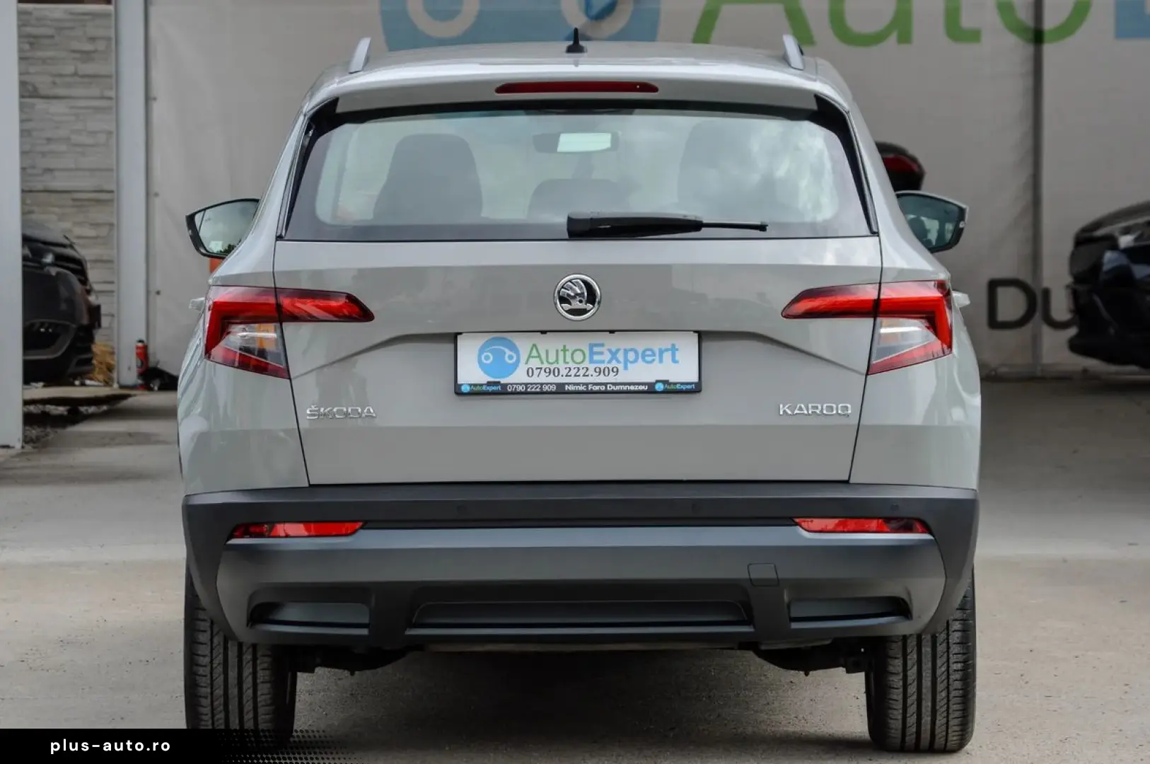 2019 Skoda Karoq 1.5 TSI DSG Style   RATE FIXE   Garanție