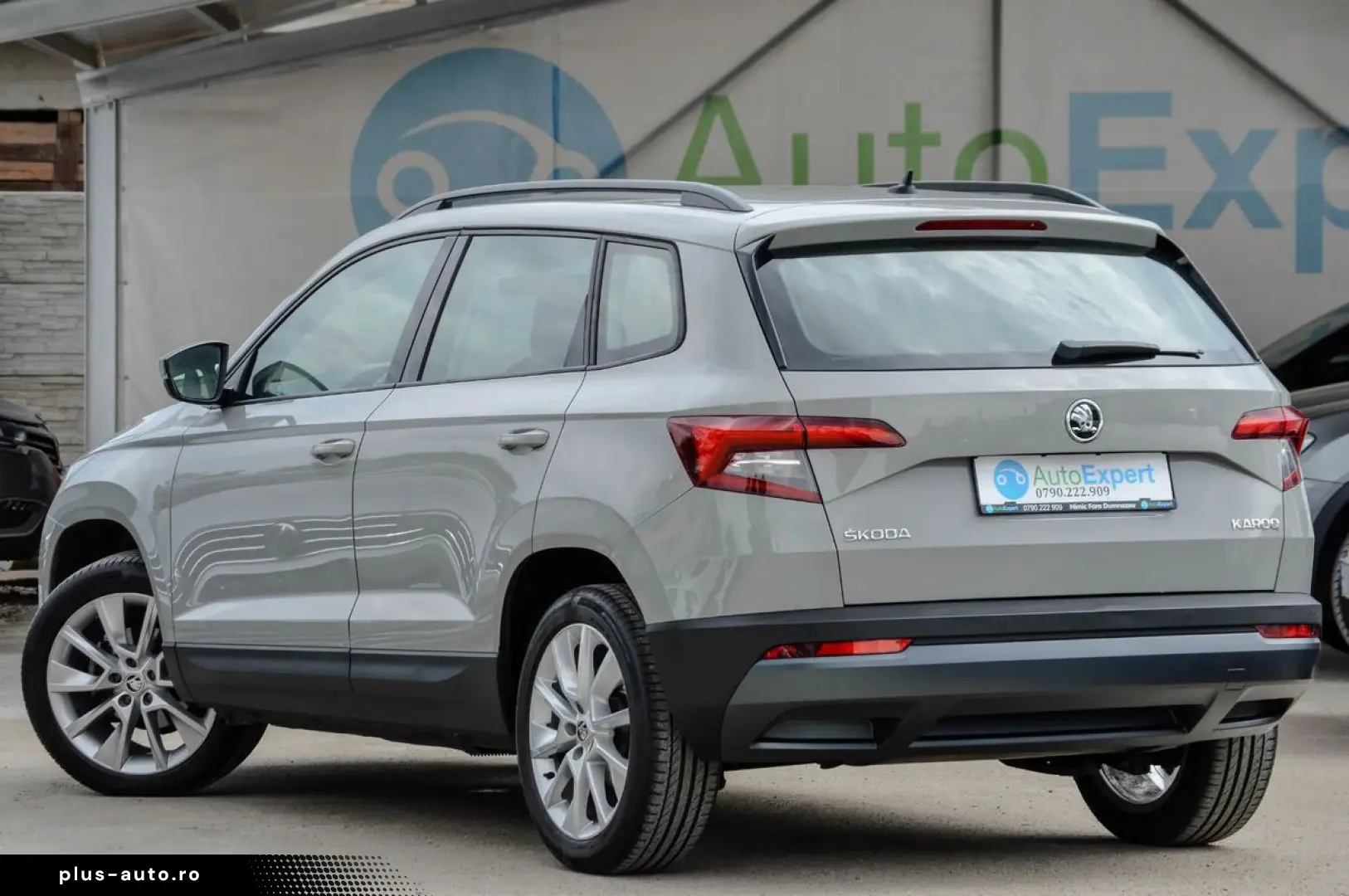 2019 Skoda Karoq 1.5 TSI DSG Style   RATE FIXE   Garanție