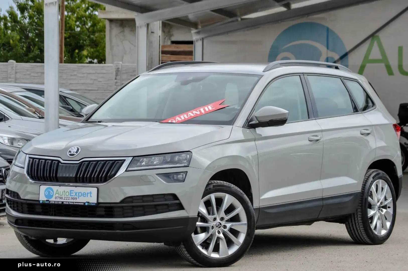 2019 Skoda Karoq 1.5 TSI DSG Style   RATE FIXE   Garanție