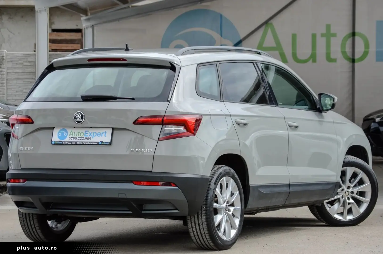 2019 Skoda Karoq 1.5 TSI DSG Style   RATE FIXE   Garanție