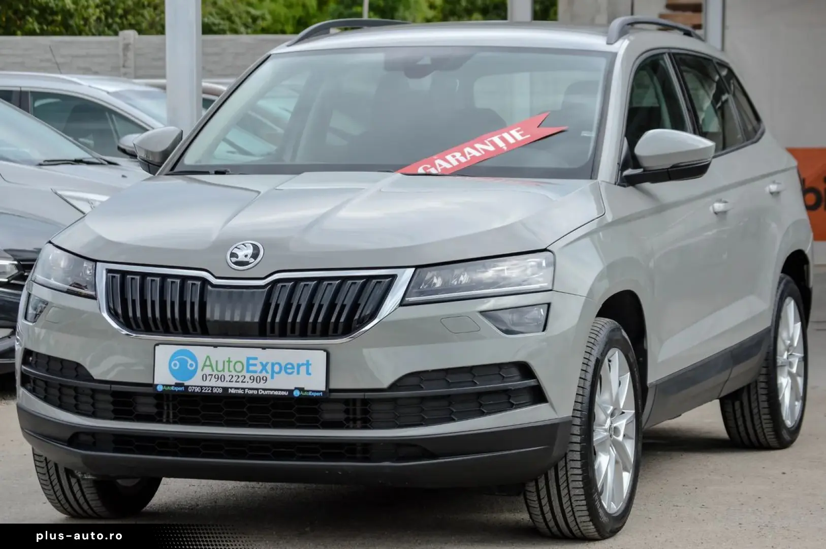 2019 Skoda Karoq 1.5 TSI DSG Style   RATE FIXE   Garanție