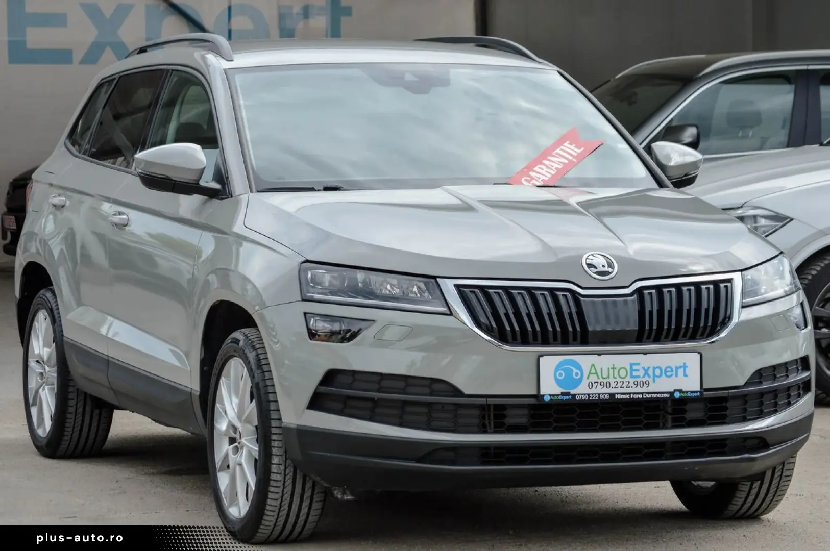 2019 Skoda Karoq 1.5 TSI DSG Style   RATE FIXE   Garanție