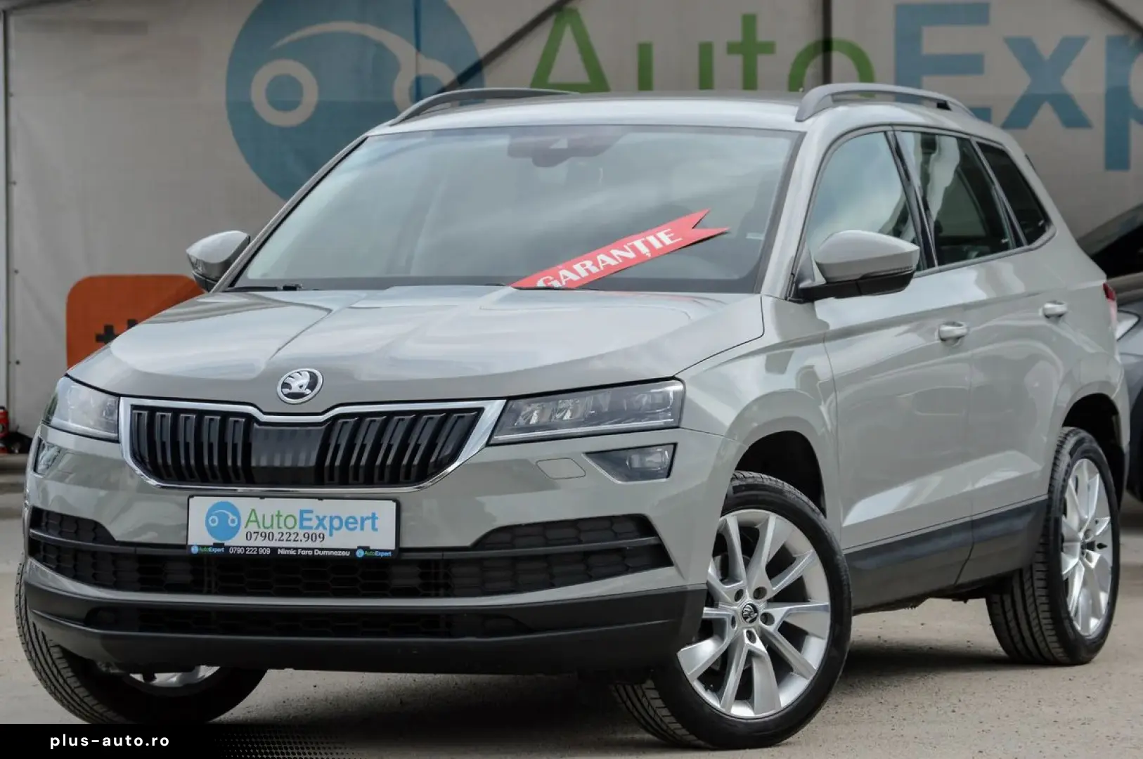 2019 Skoda Karoq 1.5 TSI DSG Style   RATE FIXE   Garanție