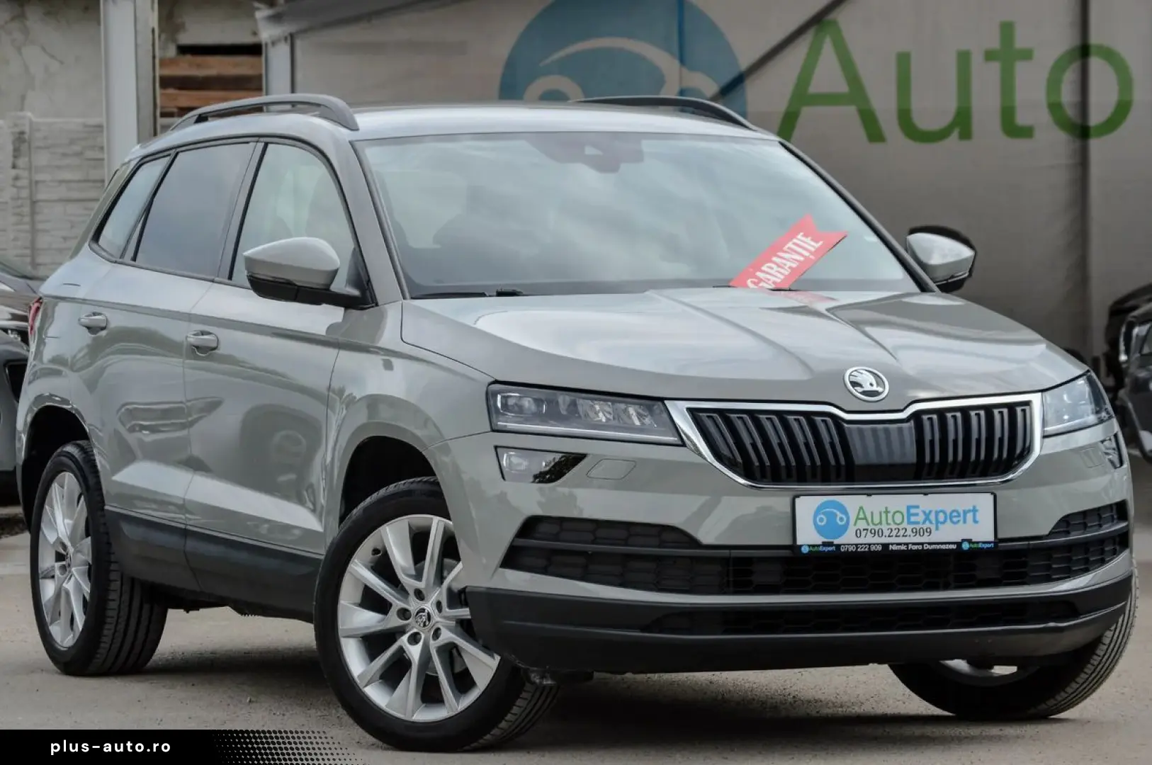 2019 Skoda Karoq 1.5 TSI DSG Style   RATE FIXE   Garanție
