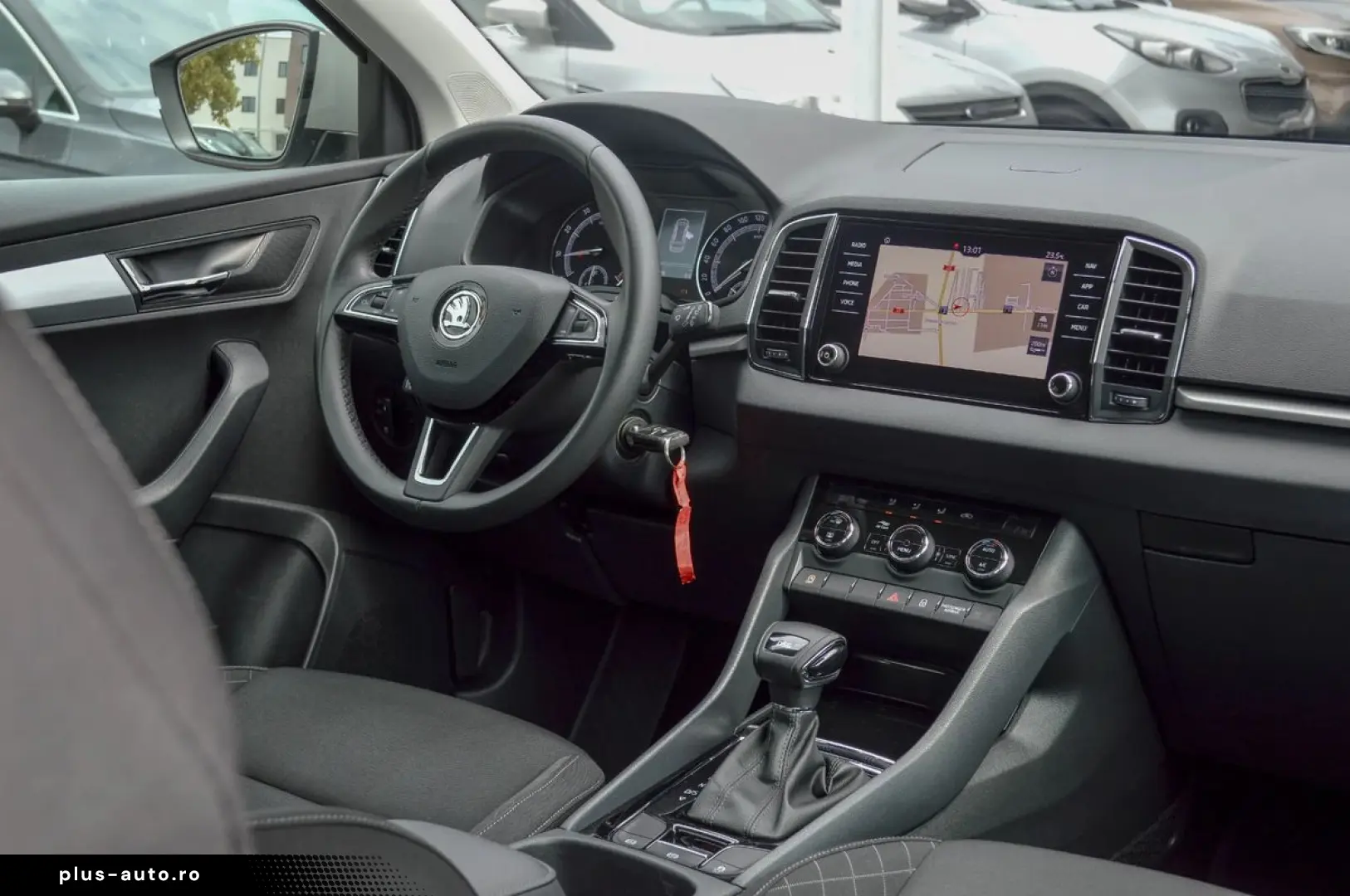 2019 Skoda Karoq 1.5 TSI DSG Style   RATE FIXE   Garanție