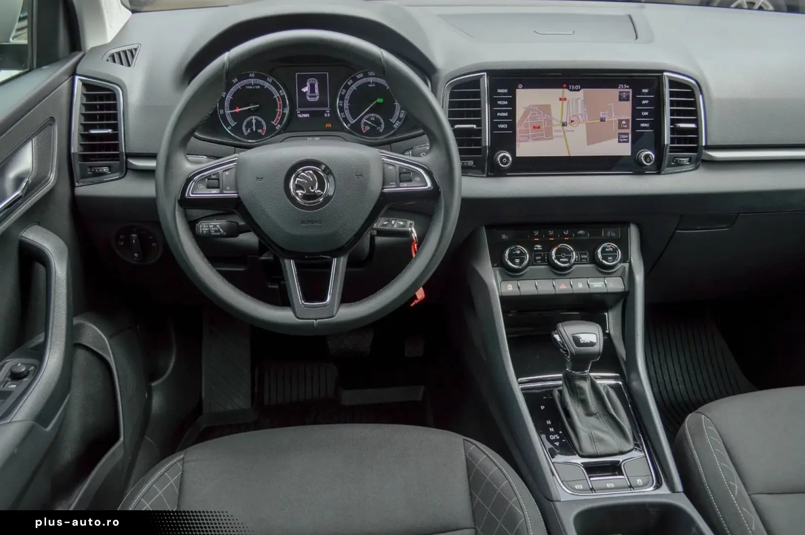 2019 Skoda Karoq 1.5 TSI DSG Style   RATE FIXE   Garanție