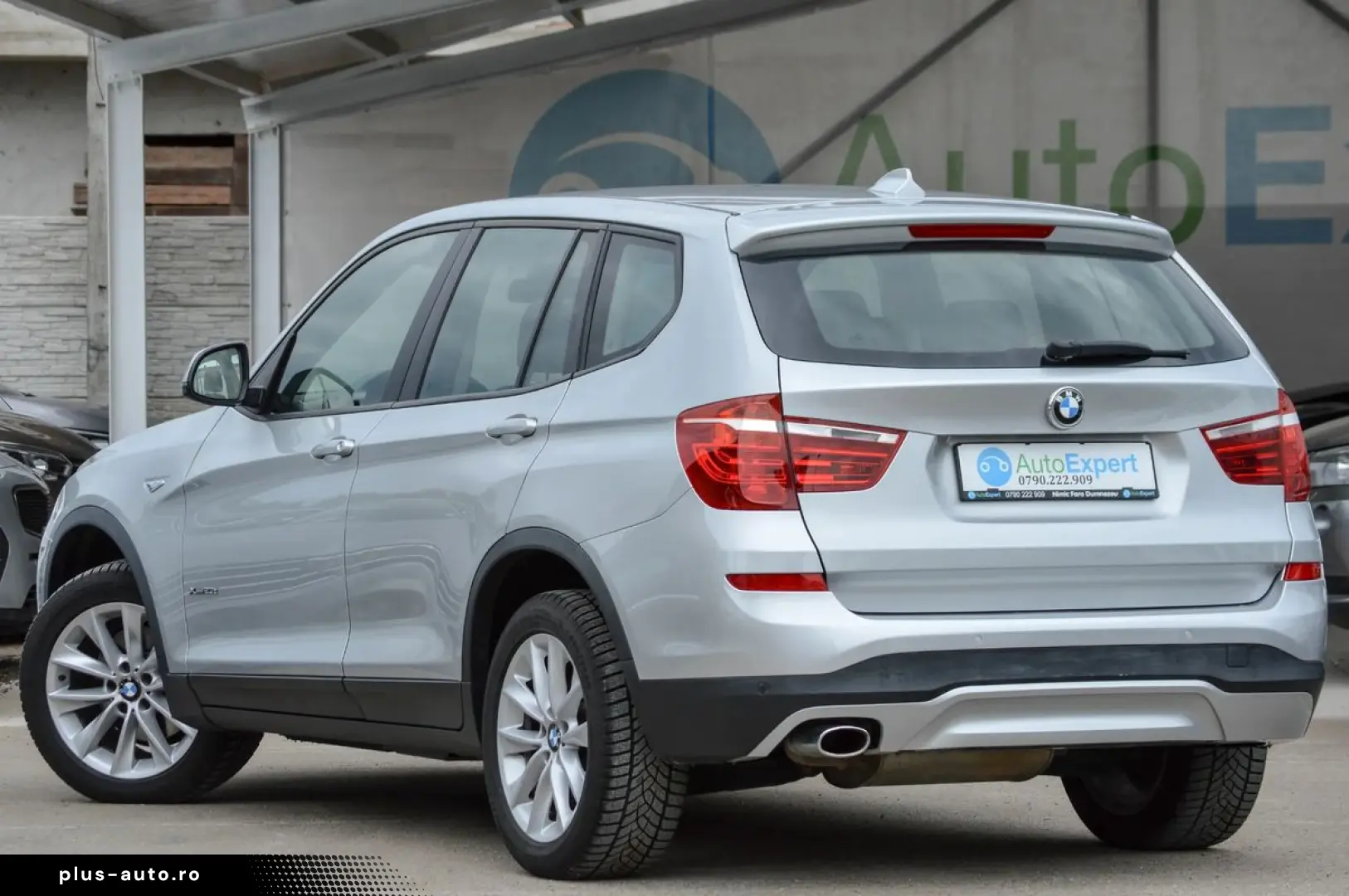 2016 BMW X3 xDrive20d AT Advantage   RATE FIXE   Garanție