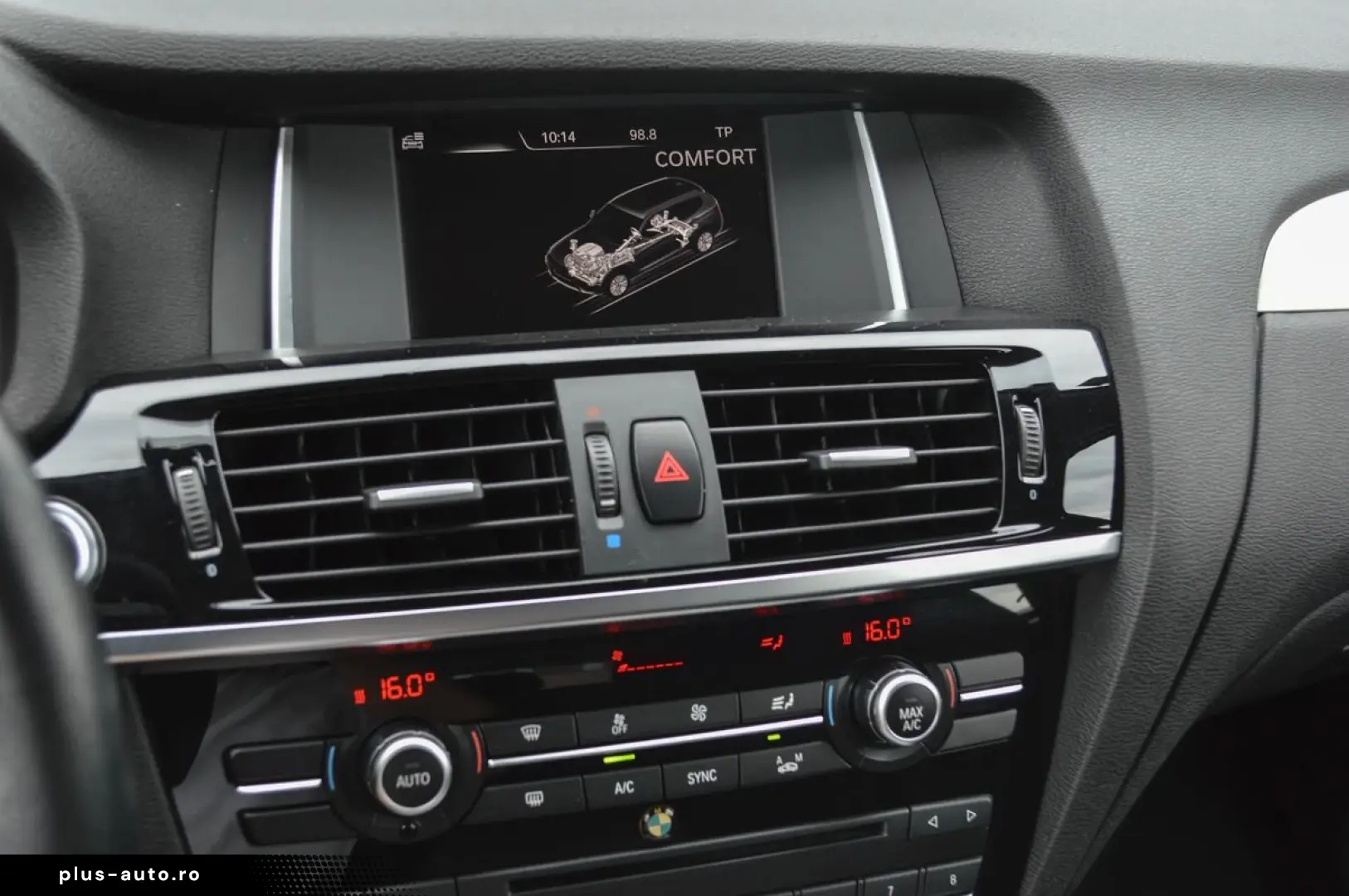2016 BMW X3 xDrive20d AT Advantage   RATE FIXE   Garanție