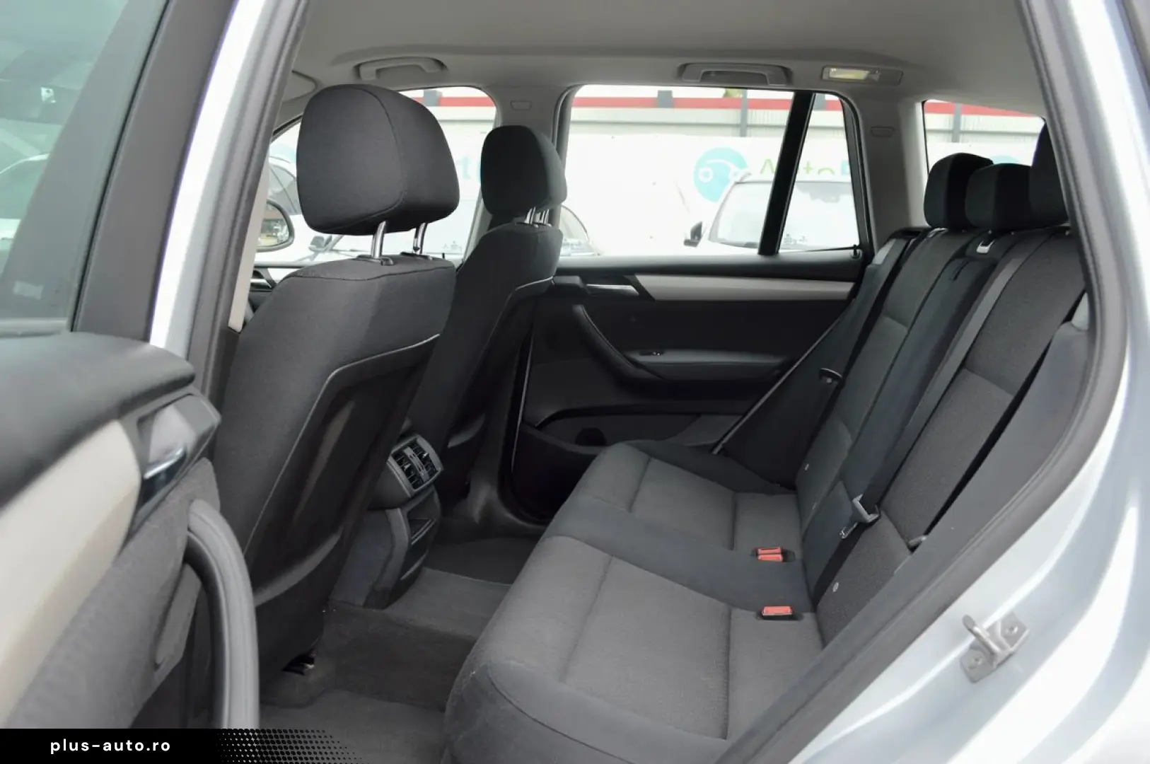 2016 BMW X3 xDrive20d AT Advantage   RATE FIXE   Garanție