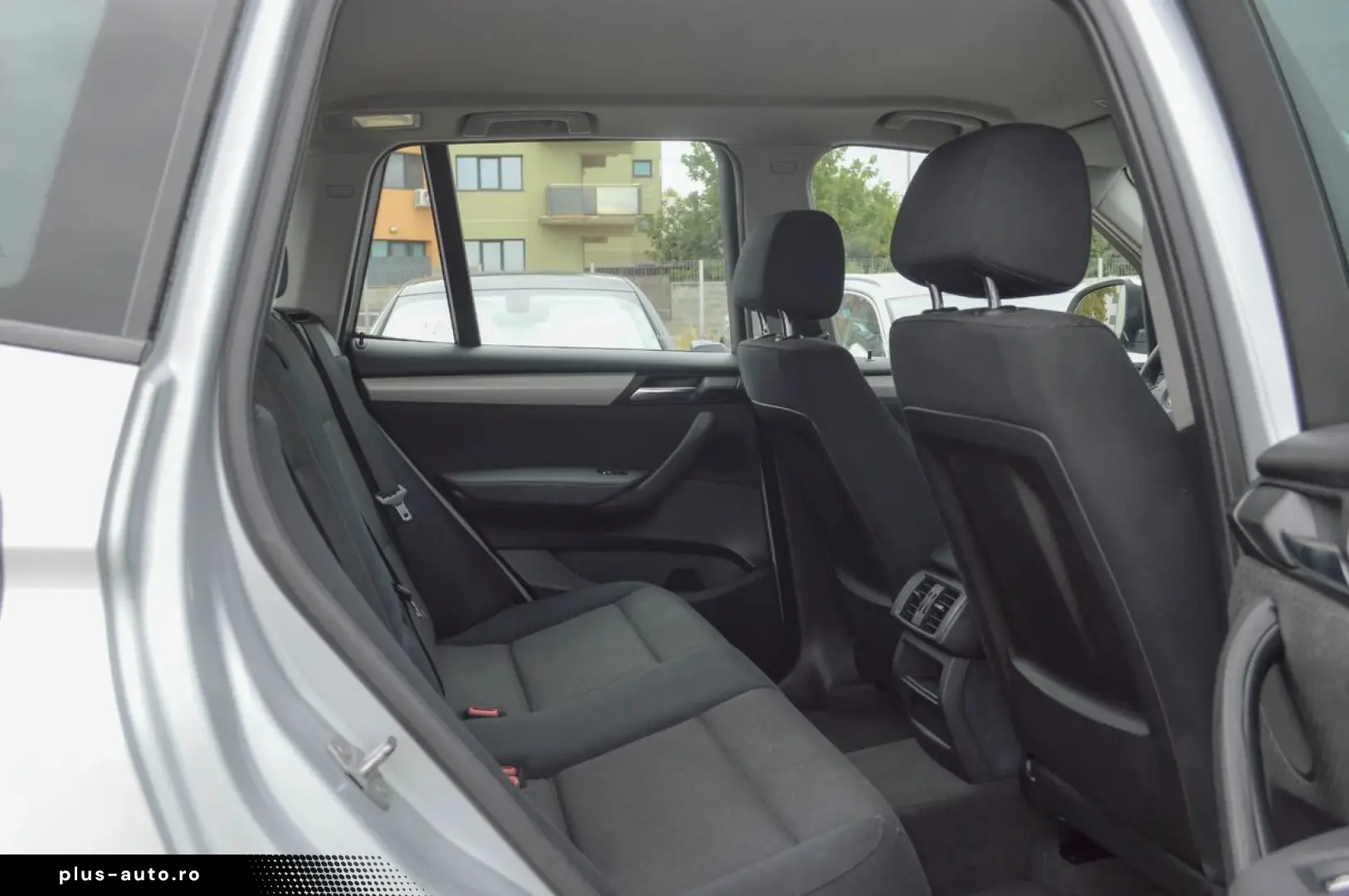 2016 BMW X3 xDrive20d AT Advantage   RATE FIXE   Garanție