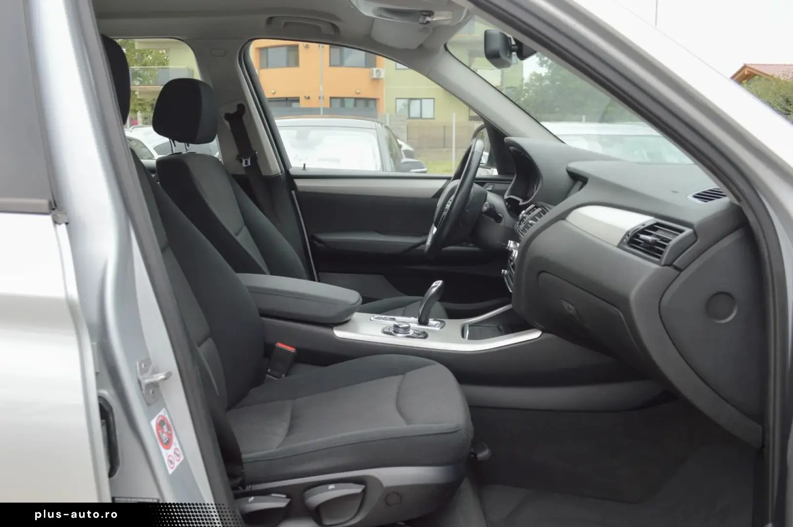 2016 BMW X3 xDrive20d AT Advantage   RATE FIXE   Garanție