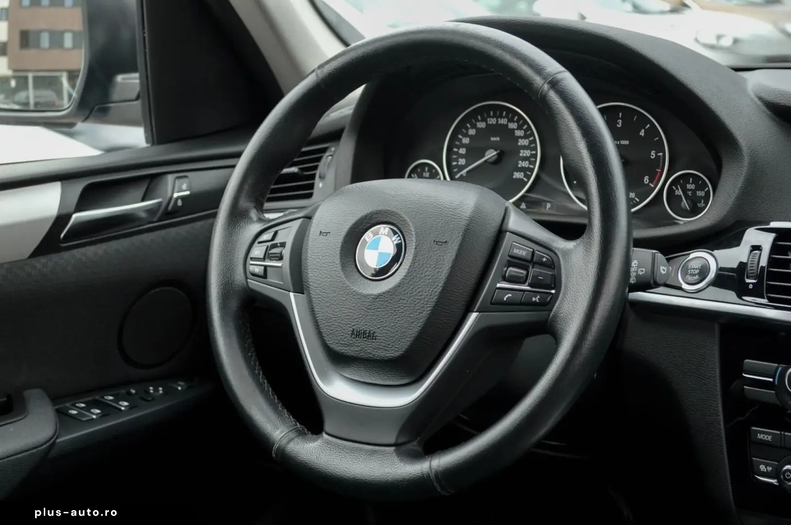2016 BMW X3 xDrive20d AT Advantage   RATE FIXE   Garanție