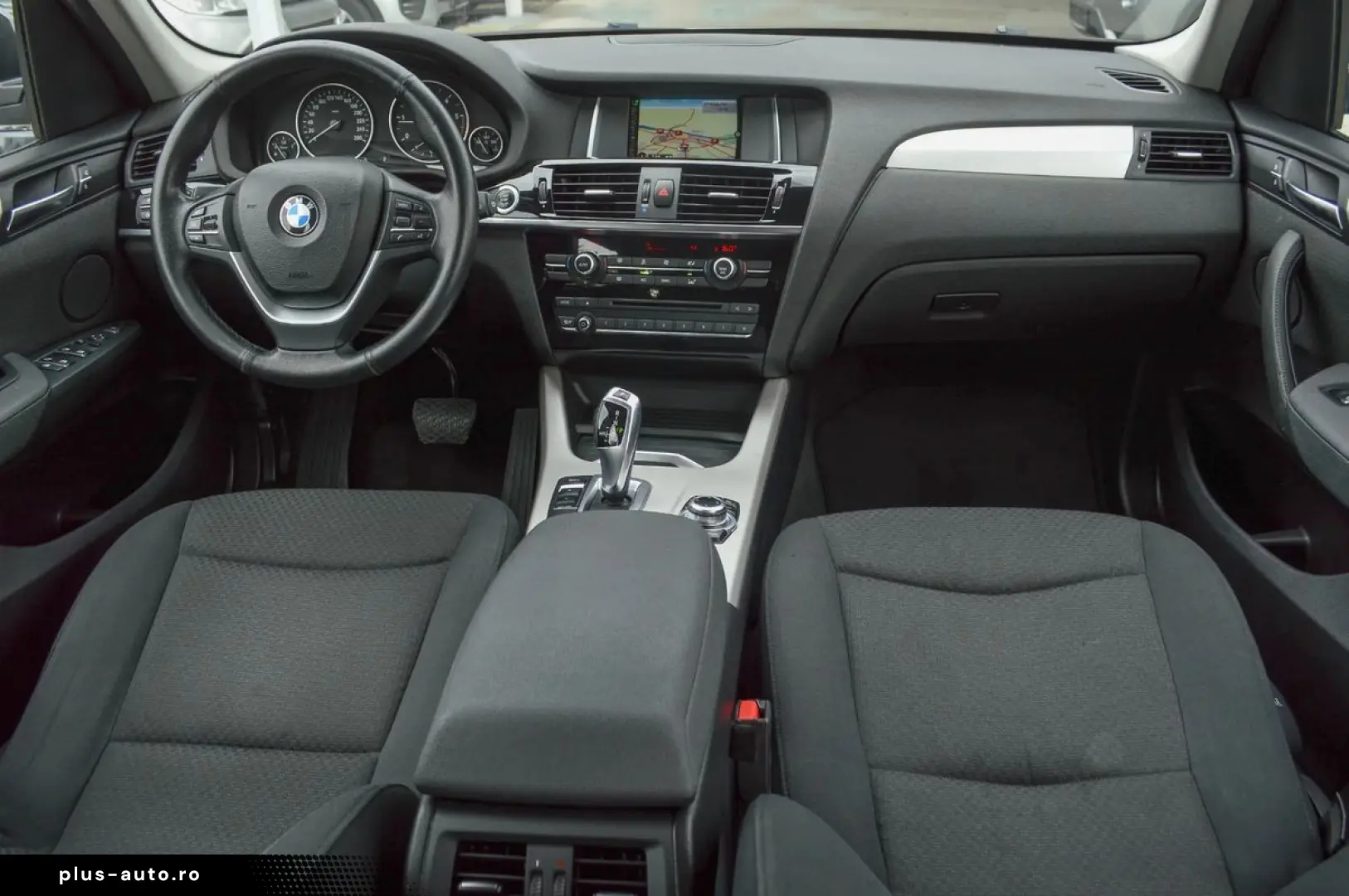 2016 BMW X3 xDrive20d AT Advantage   RATE FIXE   Garanție