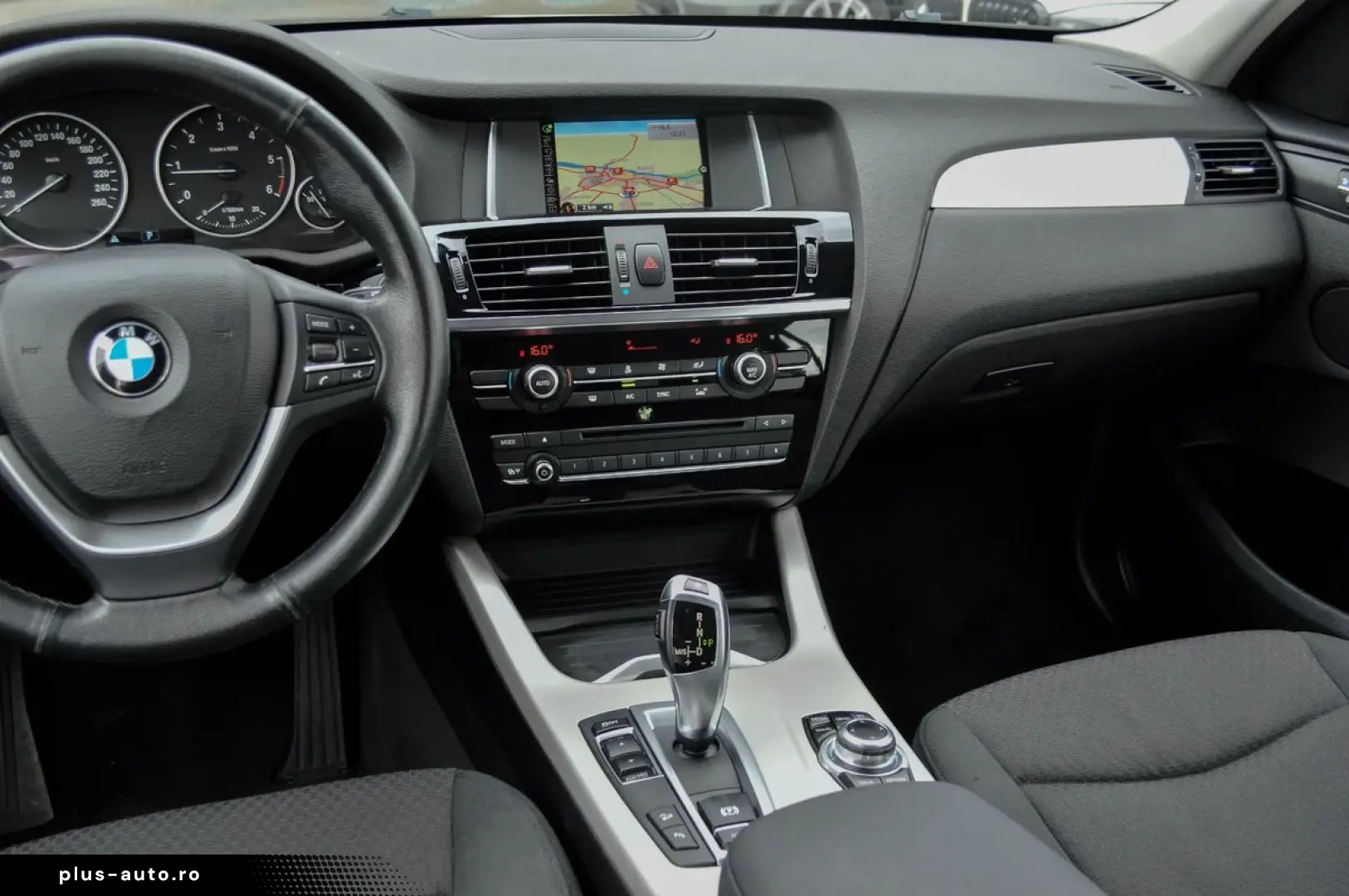 2016 BMW X3 xDrive20d AT Advantage   RATE FIXE   Garanție