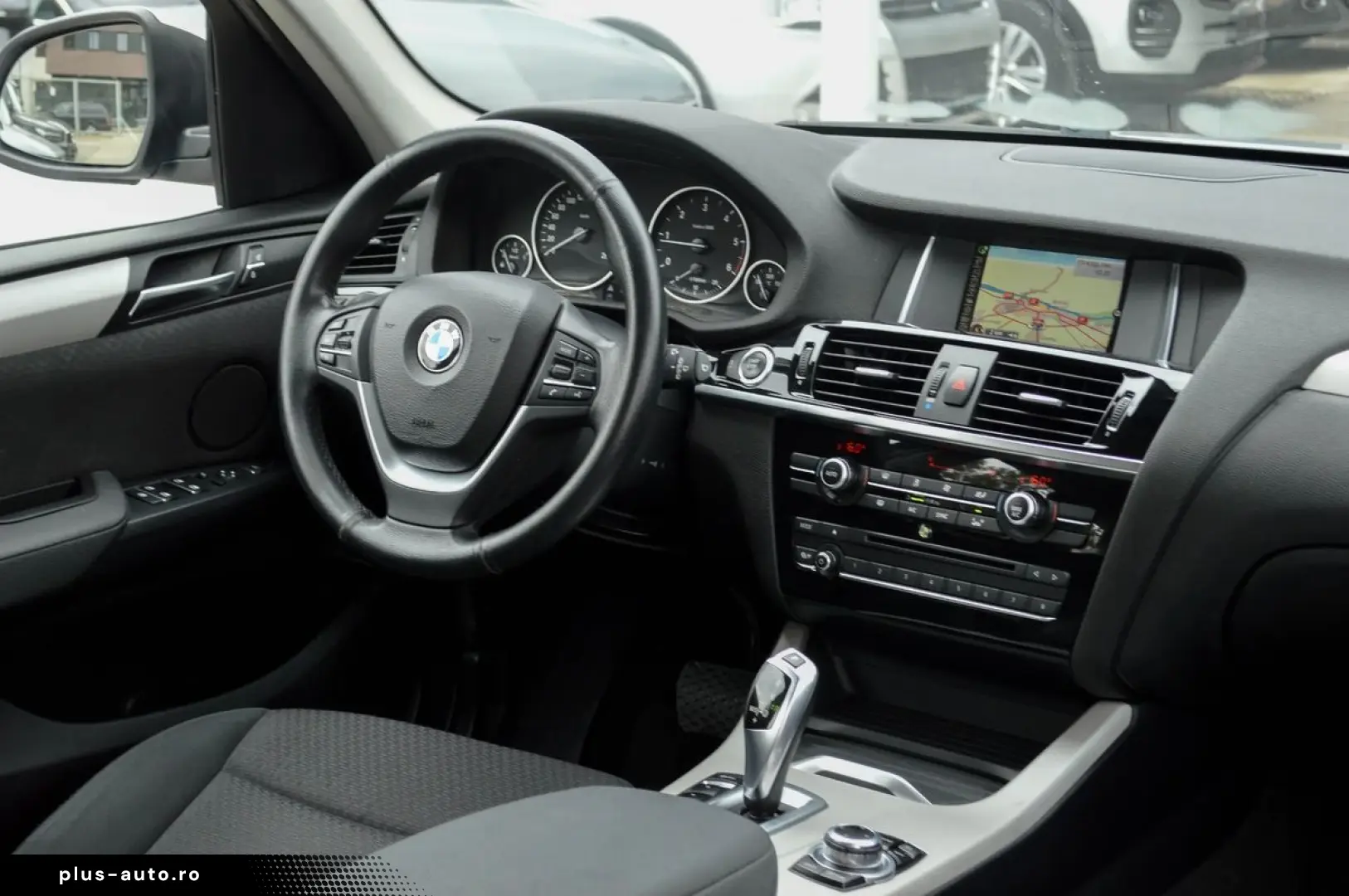 2016 BMW X3 xDrive20d AT Advantage   RATE FIXE   Garanție