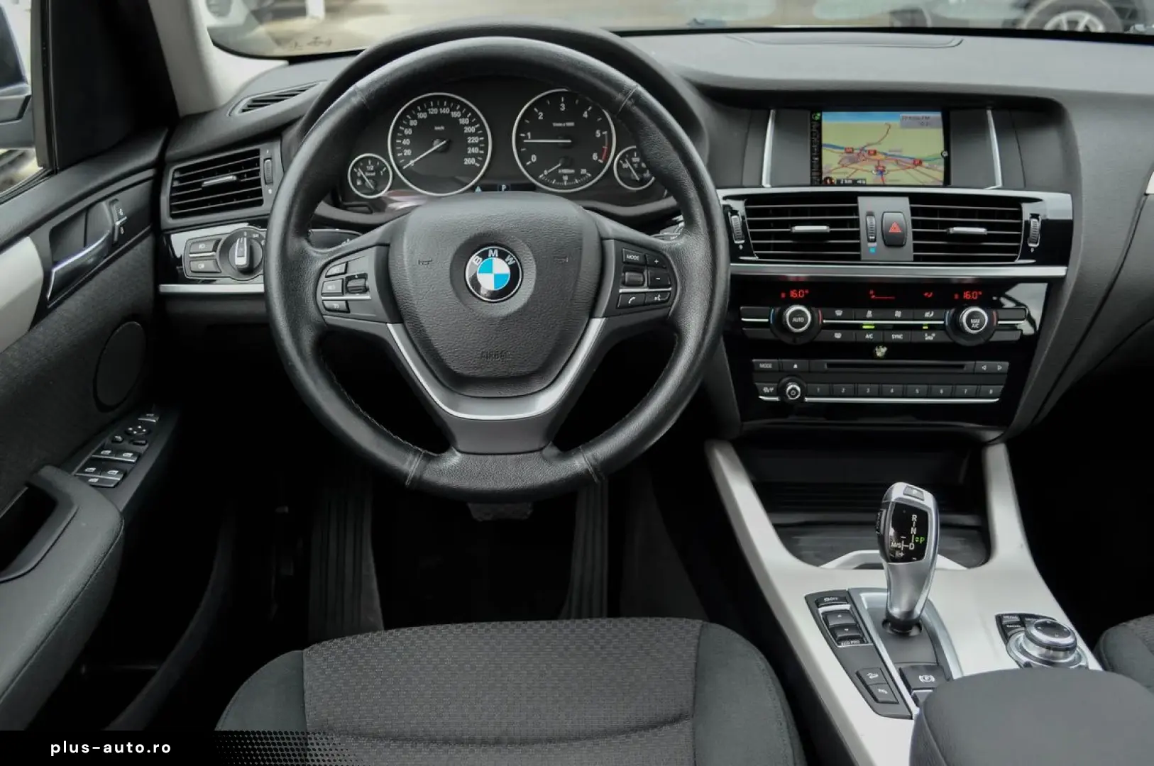 2016 BMW X3 xDrive20d AT Advantage   RATE FIXE   Garanție