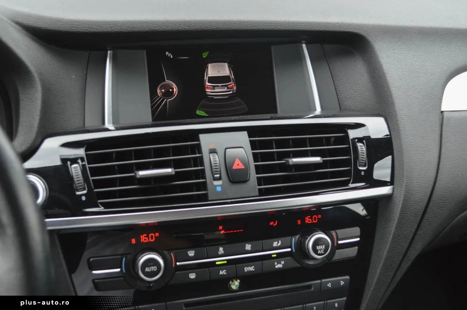 2016 BMW X3 xDrive20d AT Advantage   RATE FIXE   Garanție