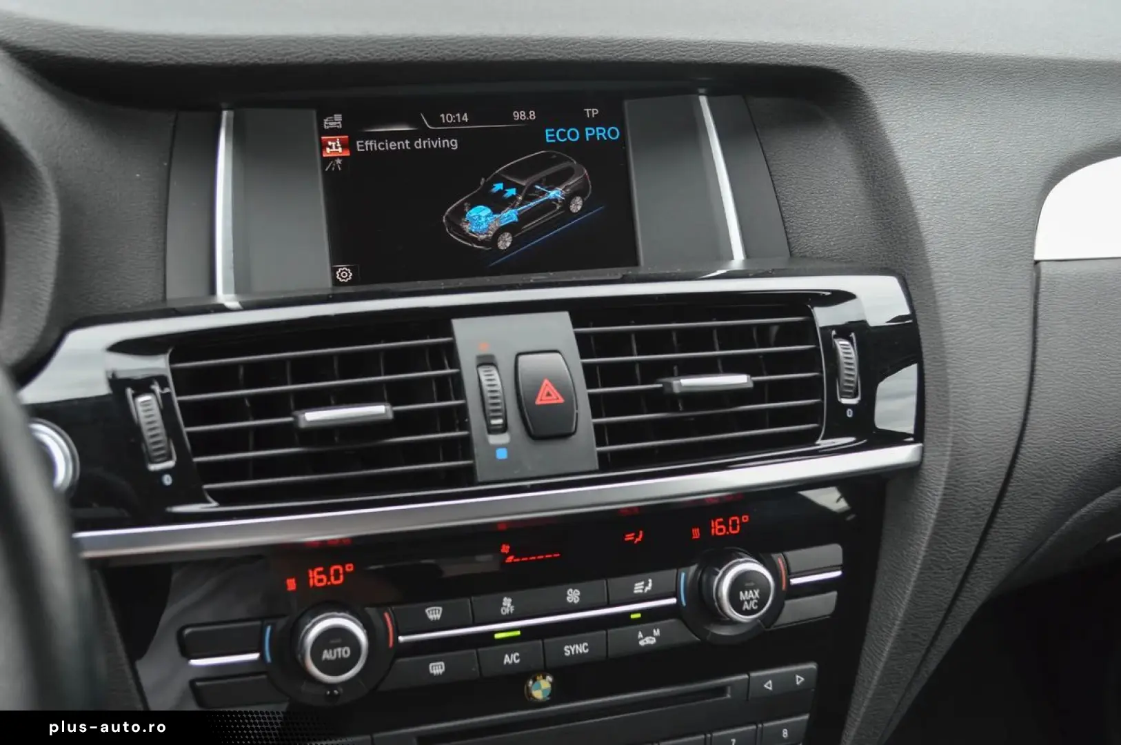 2016 BMW X3 xDrive20d AT Advantage   RATE FIXE   Garanție