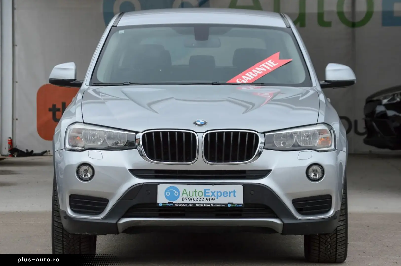 2016 BMW X3 xDrive20d AT Advantage   RATE FIXE   Garanție