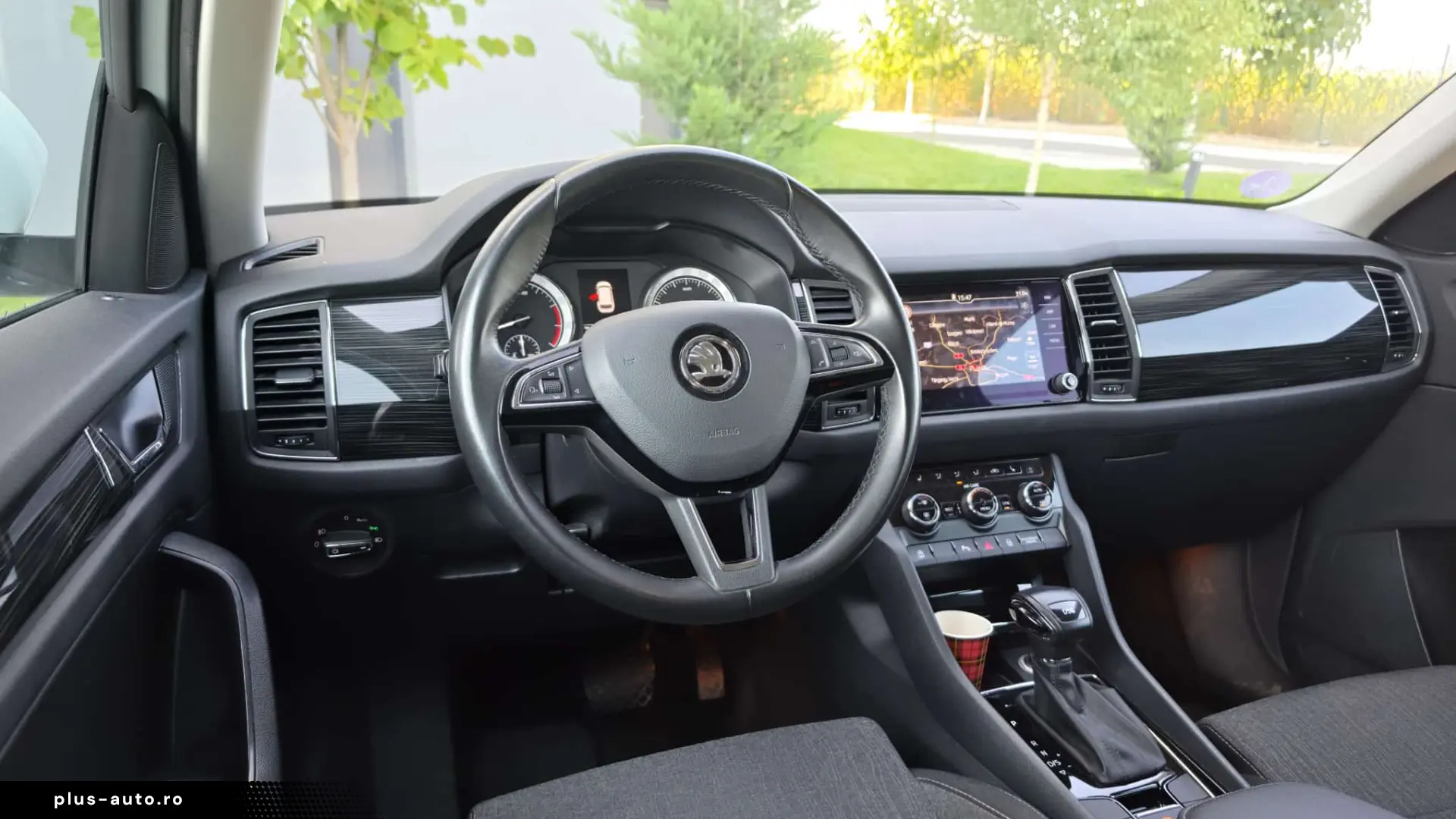 SKODA KODIAQ 2017.08 1.4 TSI Business
