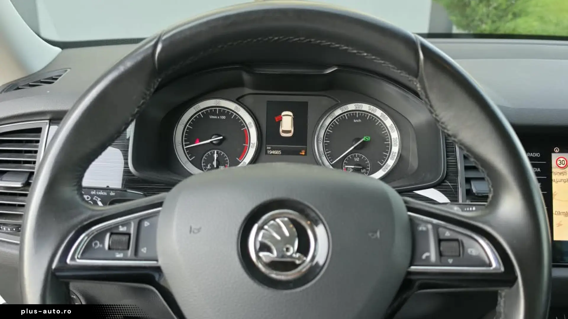 SKODA KODIAQ 2017.08 1.4 TSI Business