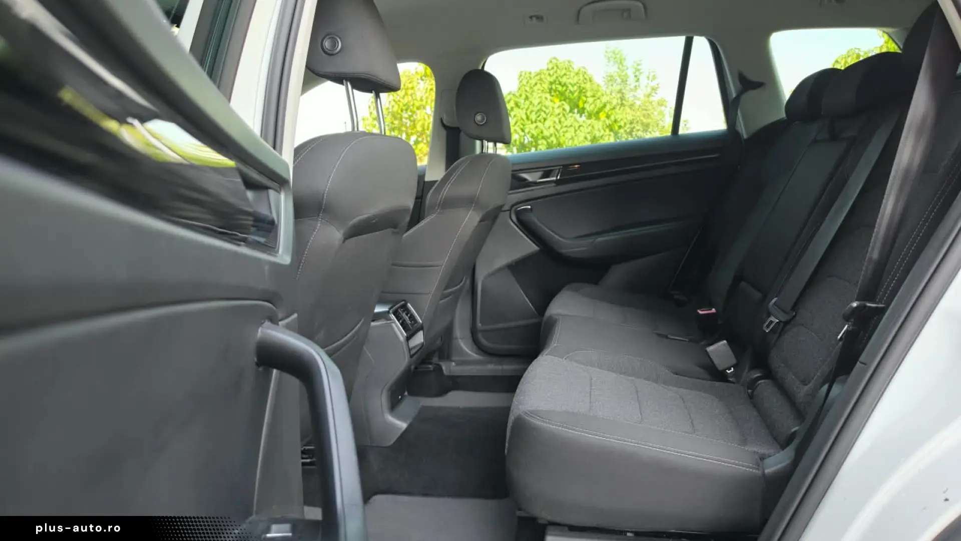 SKODA KODIAQ 2017.08 1.4 TSI Business