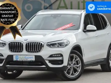 2021 BMW X3 xDrive20i Luxury Line   RATE FIXE   Garanție  Di