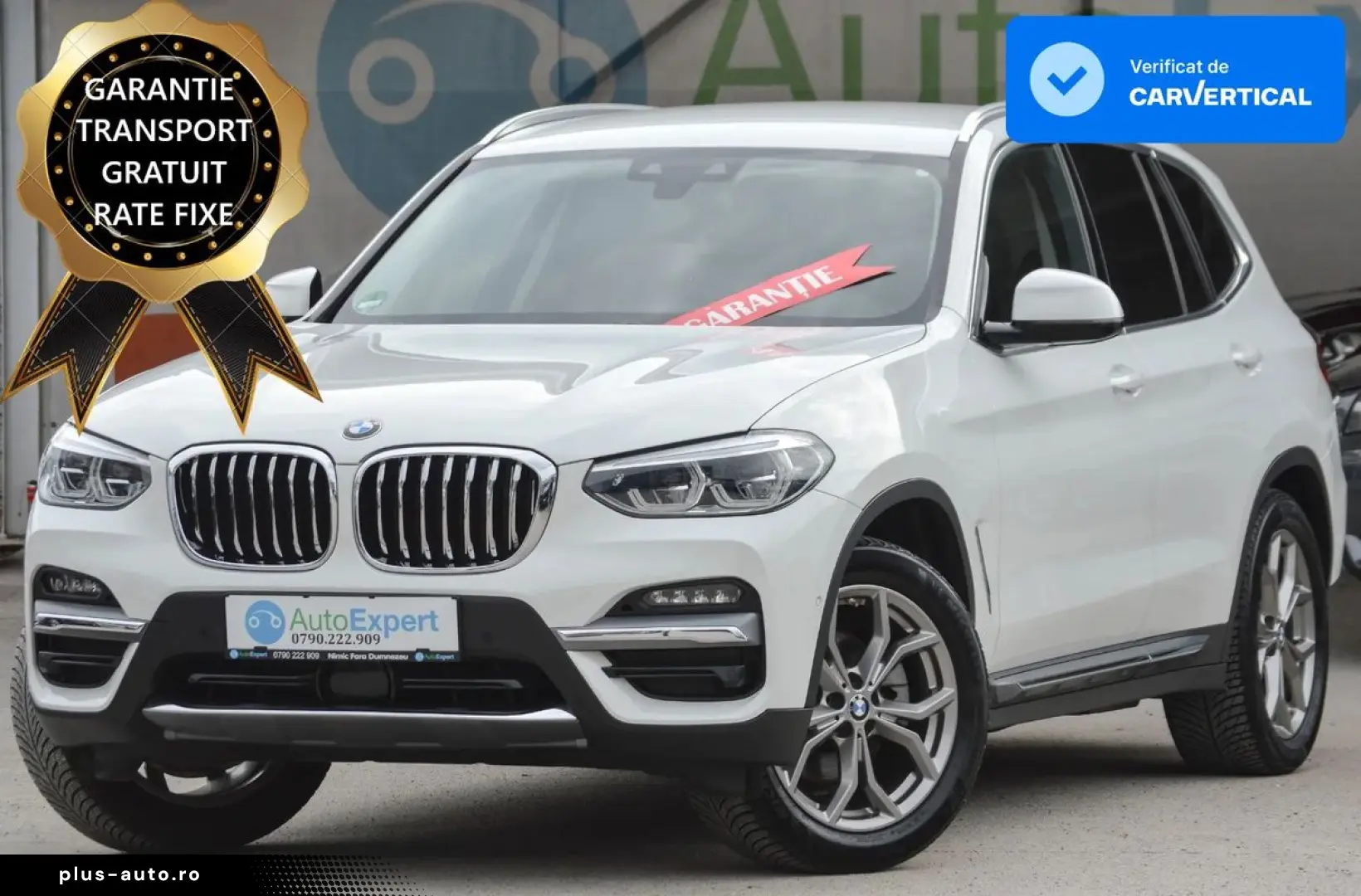 2021 BMW X3 xDrive20i Luxury Line   RATE FIXE   Garanție  Di