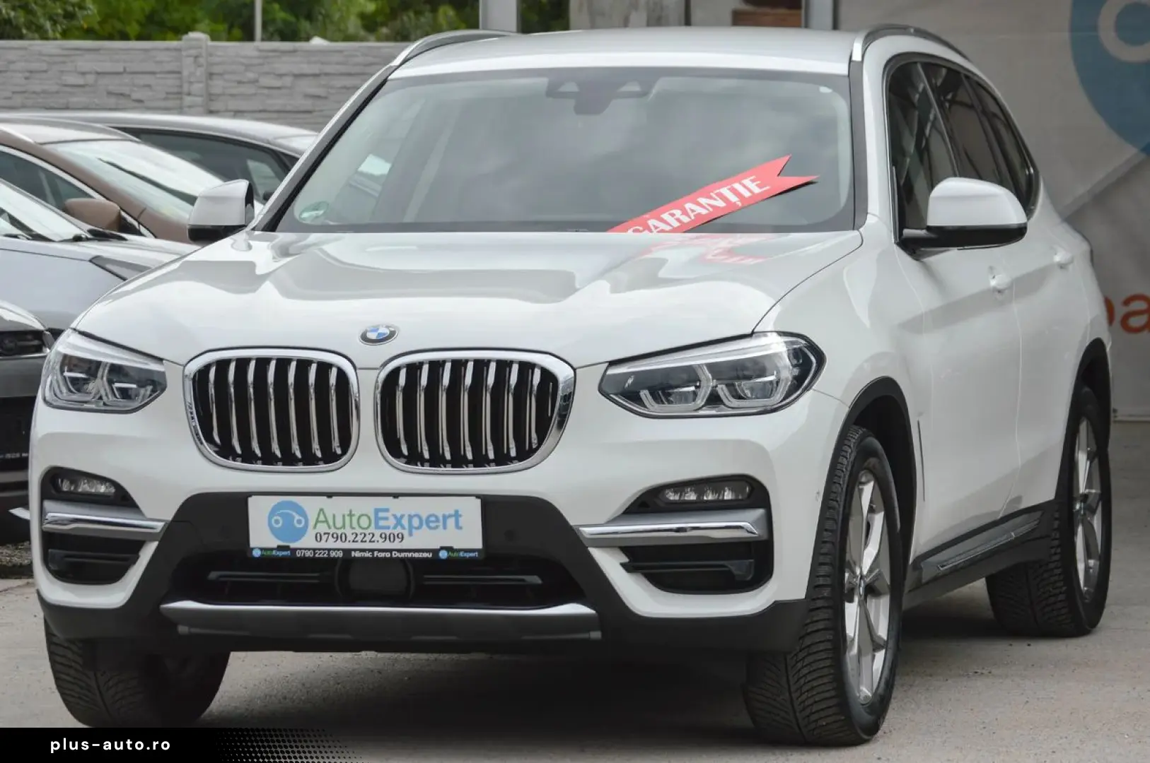 2021 BMW X3 xDrive20i Luxury Line   RATE FIXE   Garanție  Di
