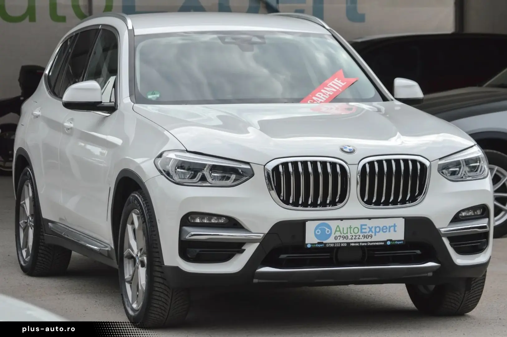 2021 BMW X3 xDrive20i Luxury Line   RATE FIXE   Garanție  Di
