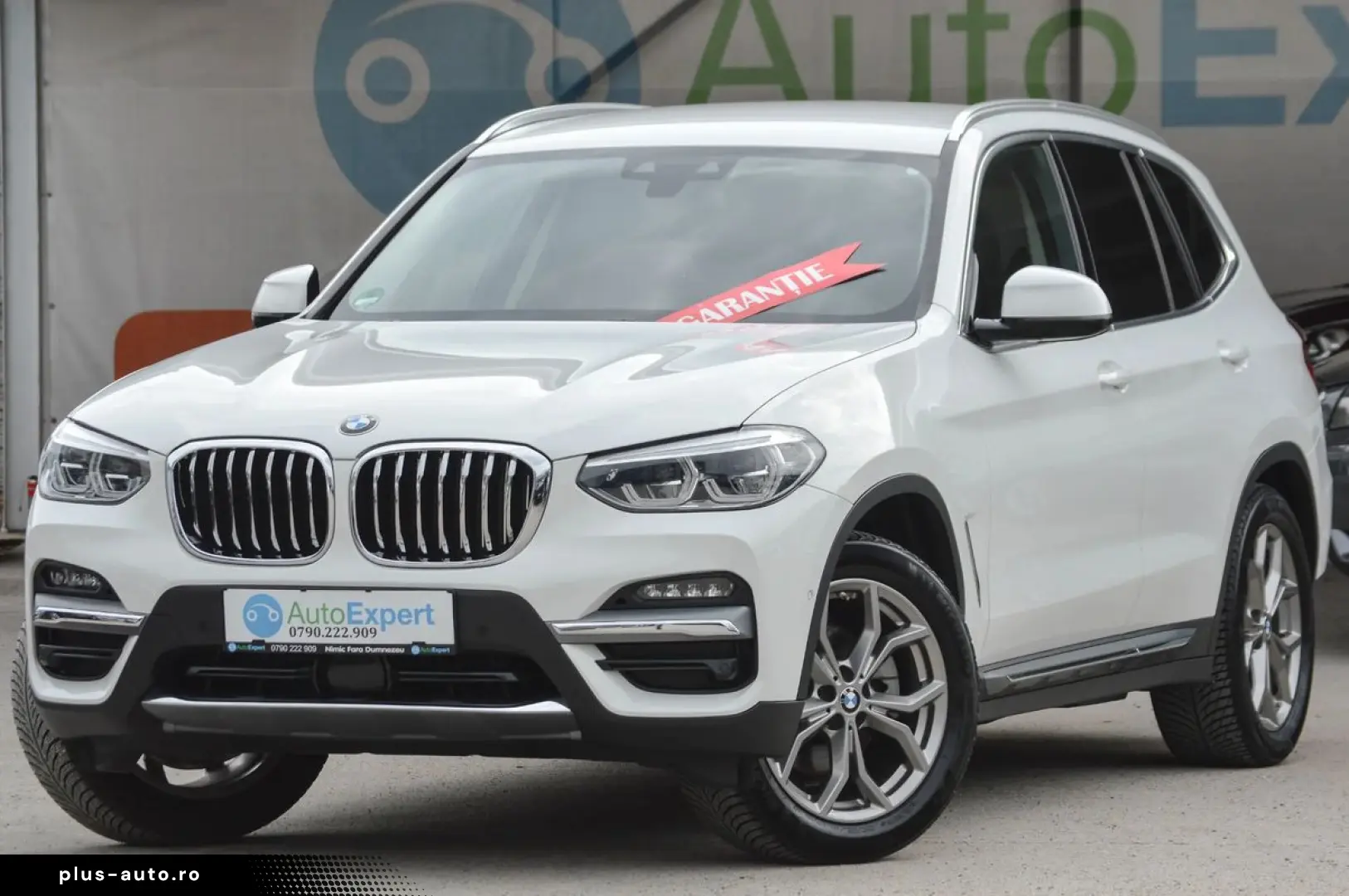 2021 BMW X3 xDrive20i Luxury Line   RATE FIXE   Garanție  Di