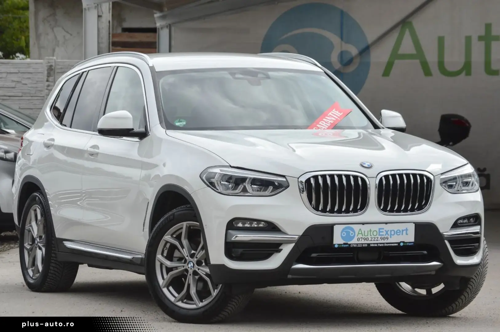 2021 BMW X3 xDrive20i Luxury Line   RATE FIXE   Garanție  Di