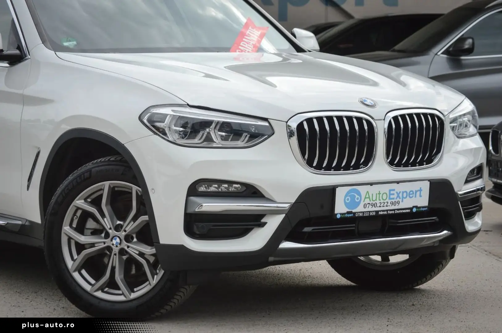 2021 BMW X3 xDrive20i Luxury Line   RATE FIXE   Garanție  Di