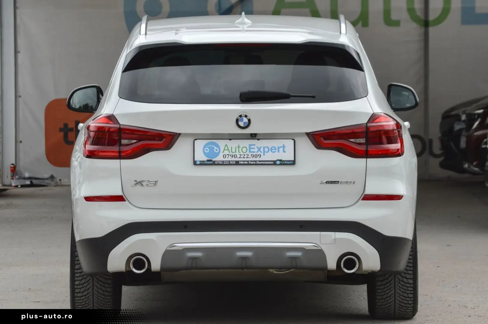 2021 BMW X3 xDrive20i Luxury Line   RATE FIXE   Garanție  Di