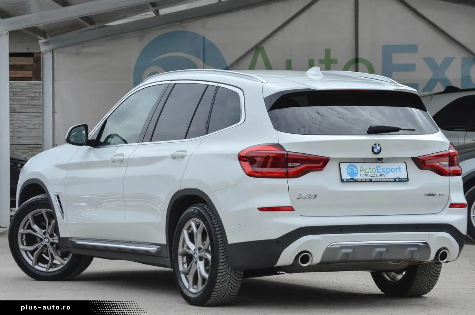 2021 BMW X3 xDrive20i Luxury Line   RATE FIXE   Garanție  Di