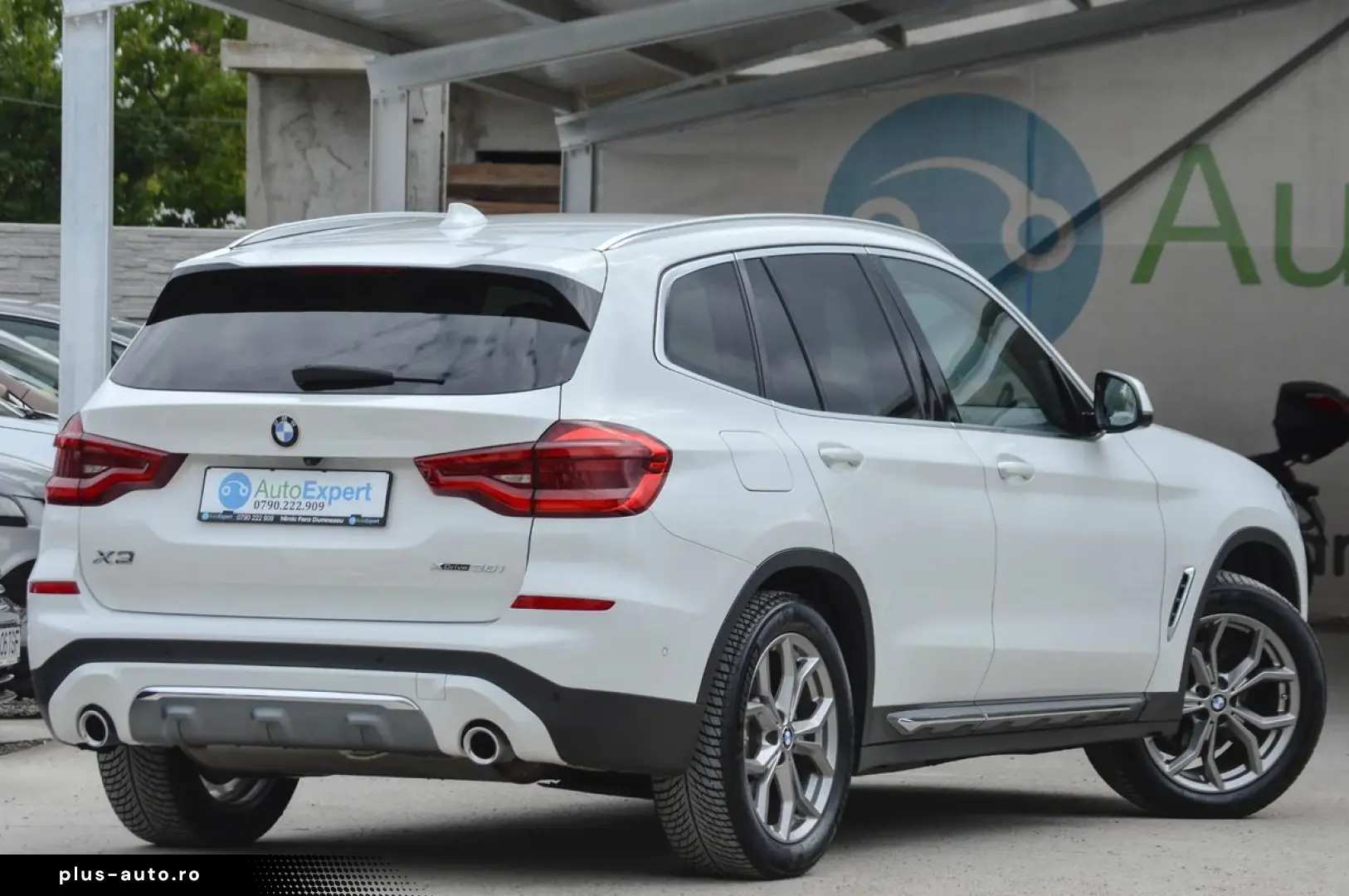 2021 BMW X3 xDrive20i Luxury Line   RATE FIXE   Garanție  Di