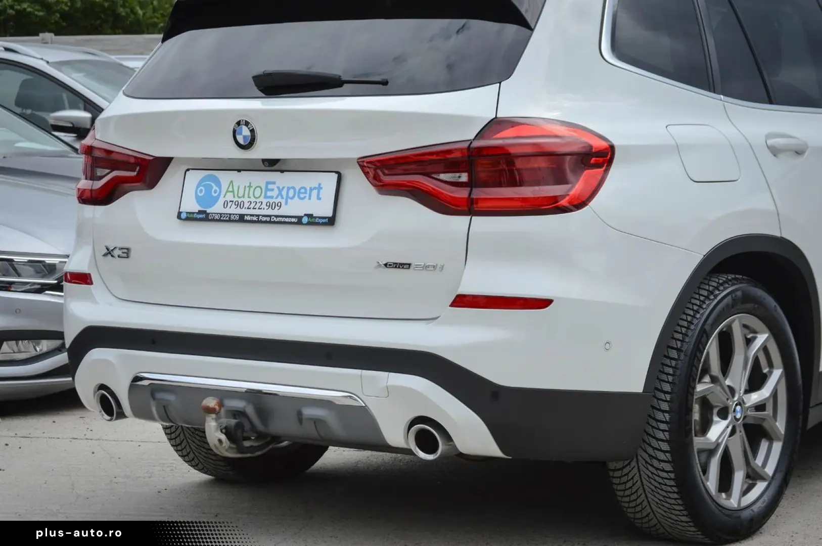 2021 BMW X3 xDrive20i Luxury Line   RATE FIXE   Garanție  Di