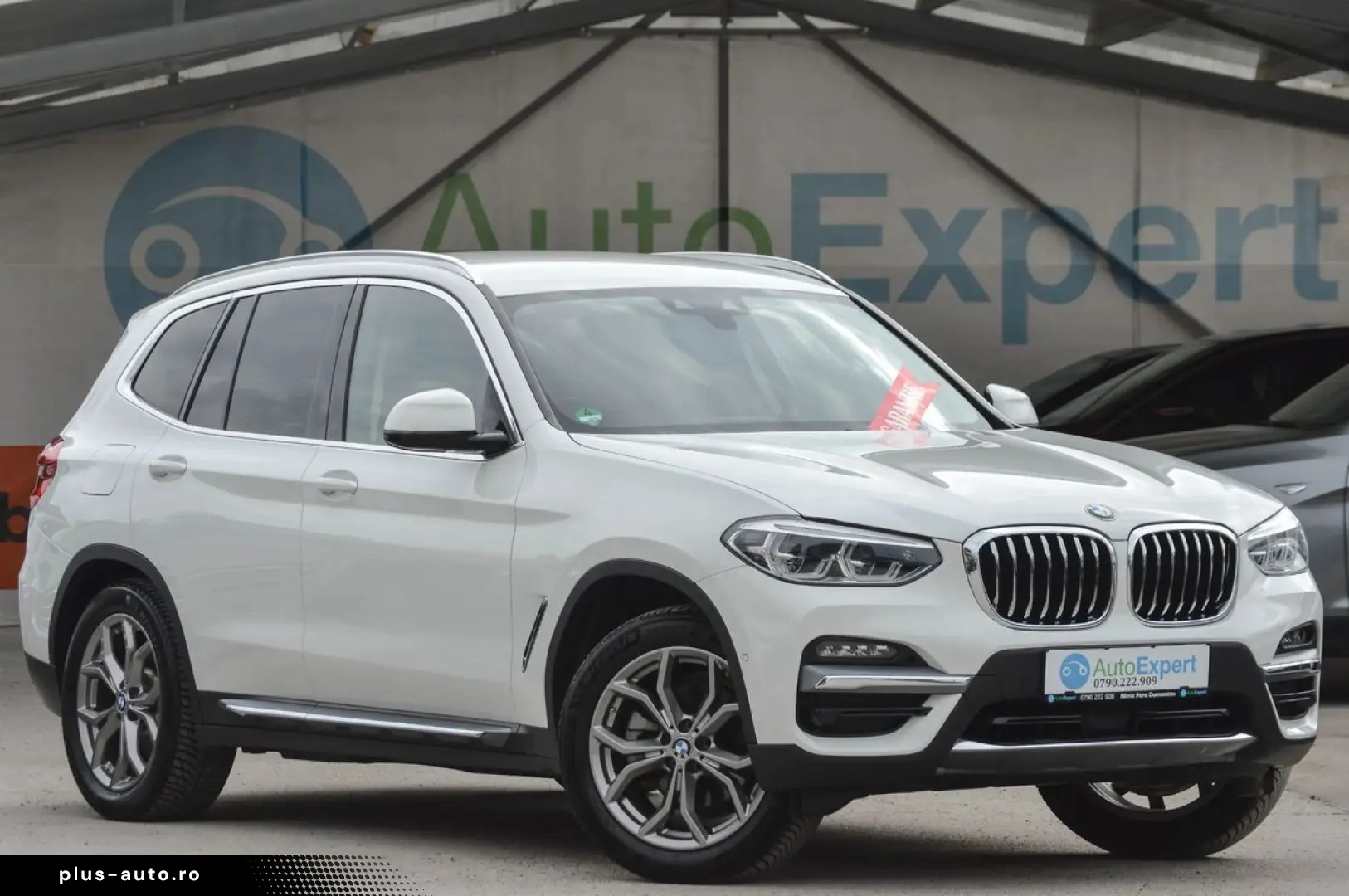 2021 BMW X3 xDrive20i Luxury Line   RATE FIXE   Garanție  Di
