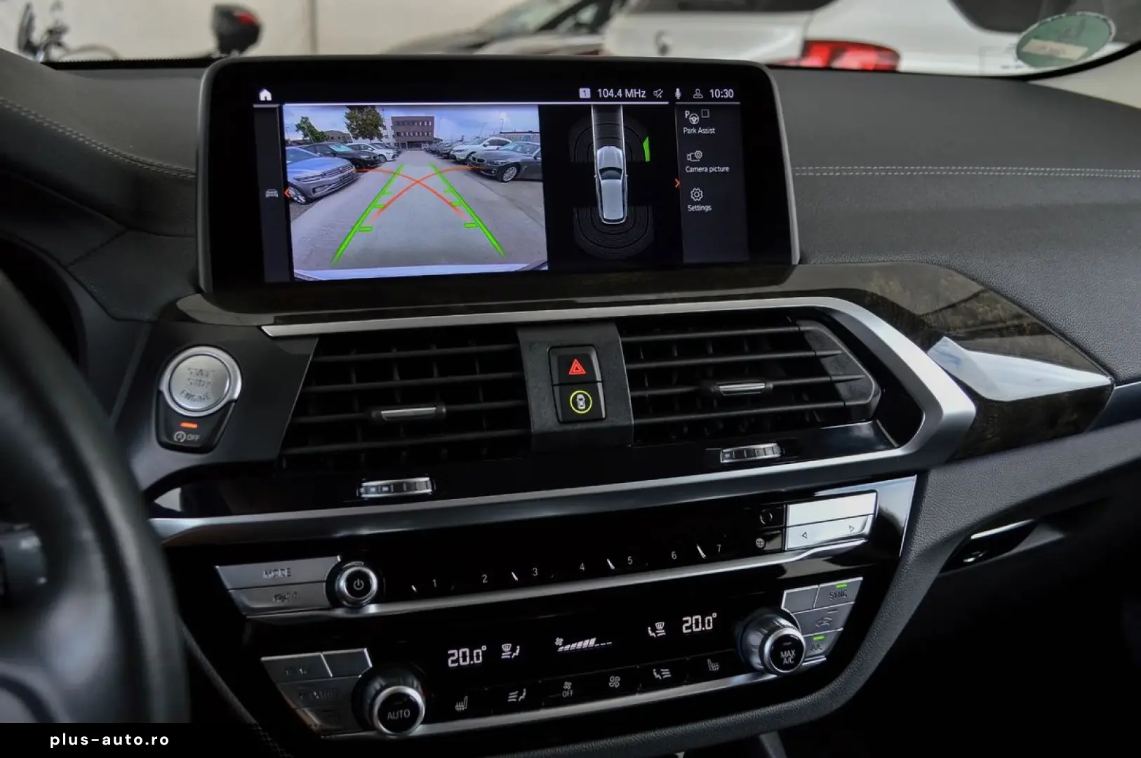 2021 BMW X3 xDrive20i Luxury Line   RATE FIXE   Garanție  Di