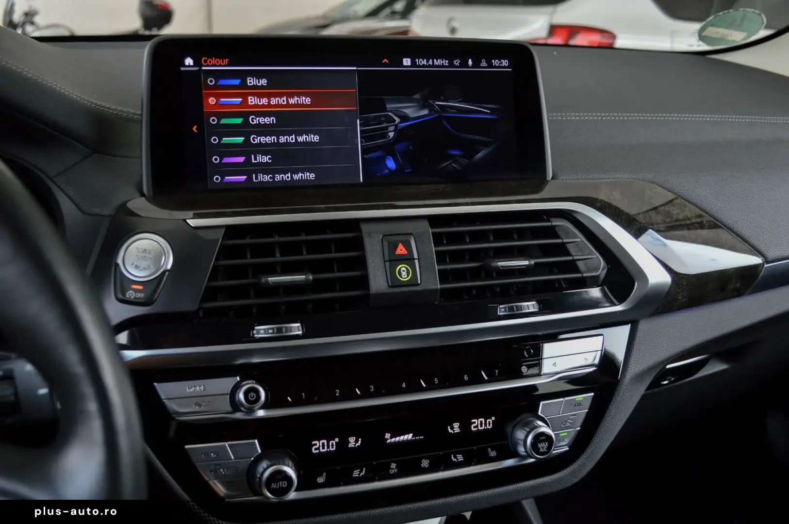 2021 BMW X3 xDrive20i Luxury Line   RATE FIXE   Garanție  Di