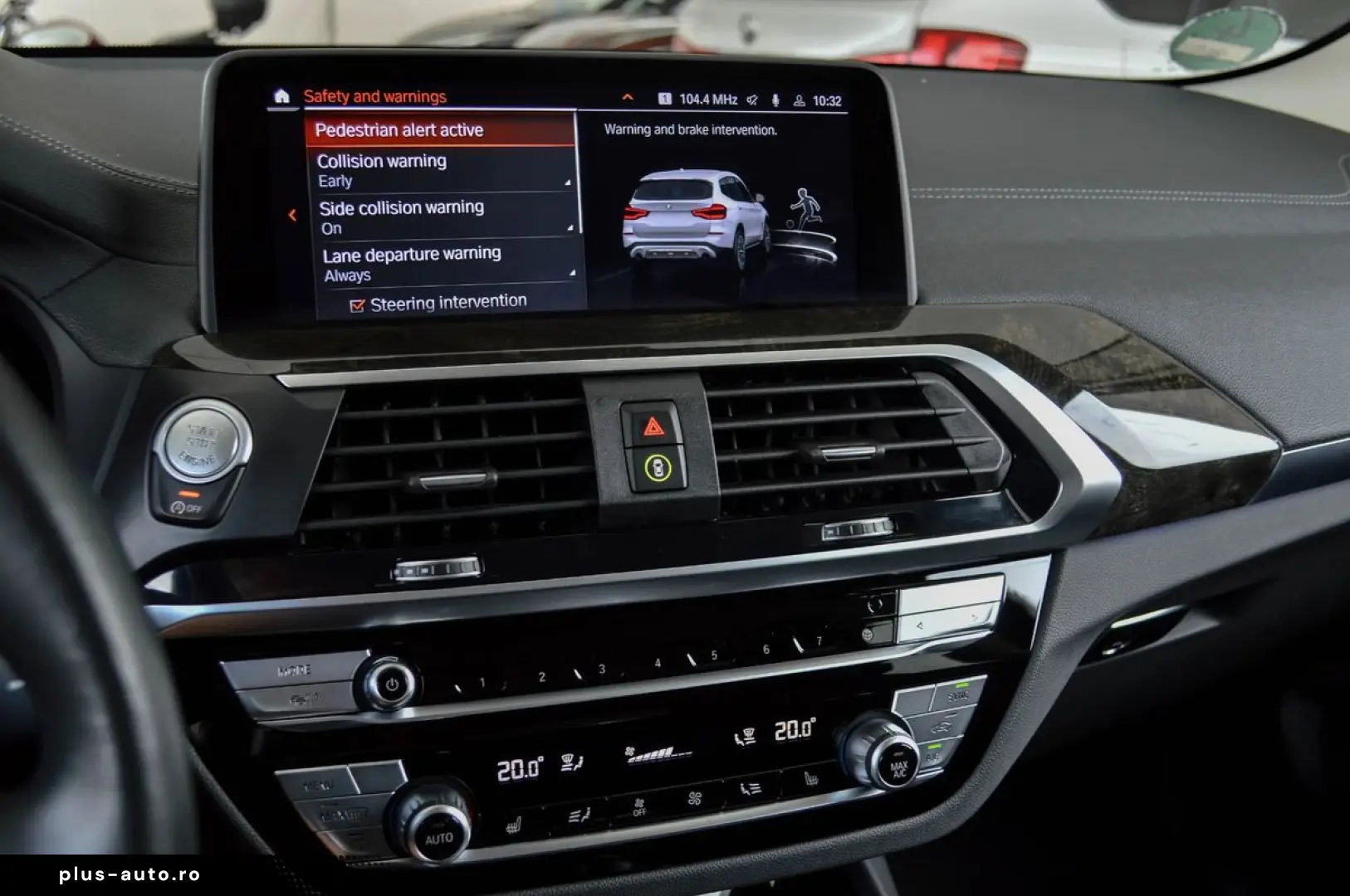2021 BMW X3 xDrive20i Luxury Line   RATE FIXE   Garanție  Di