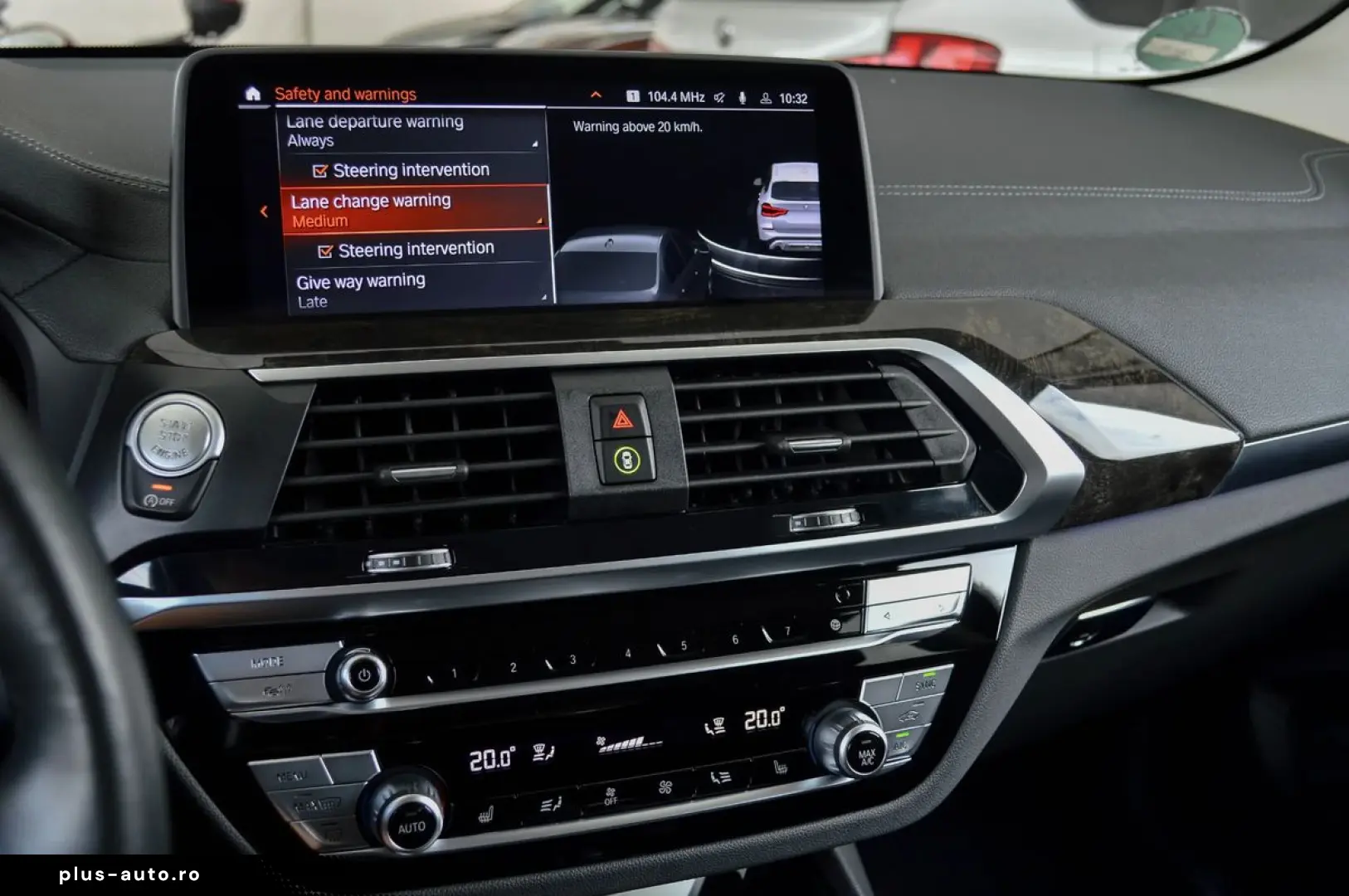 2021 BMW X3 xDrive20i Luxury Line   RATE FIXE   Garanție  Di