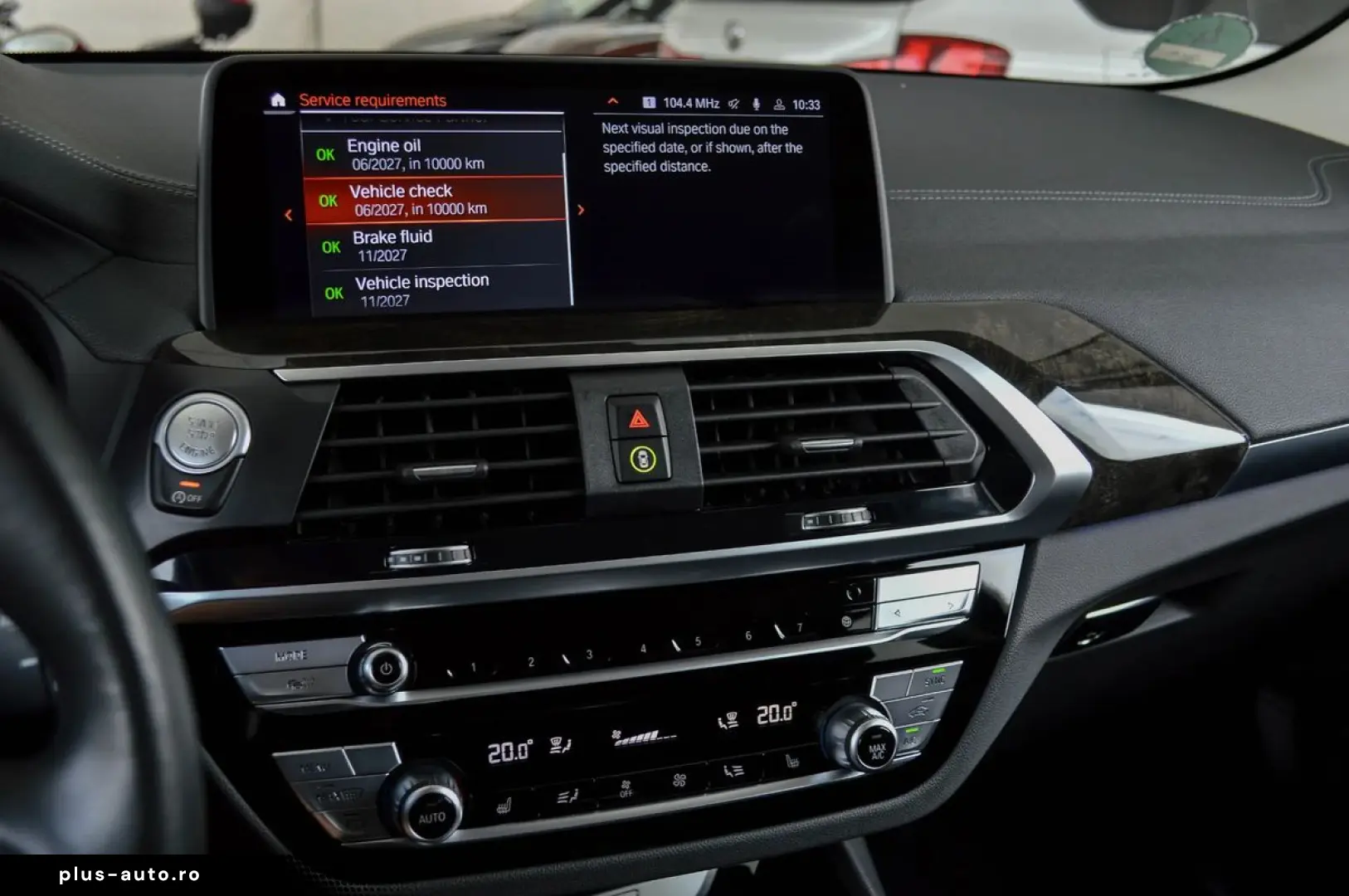 2021 BMW X3 xDrive20i Luxury Line   RATE FIXE   Garanție  Di