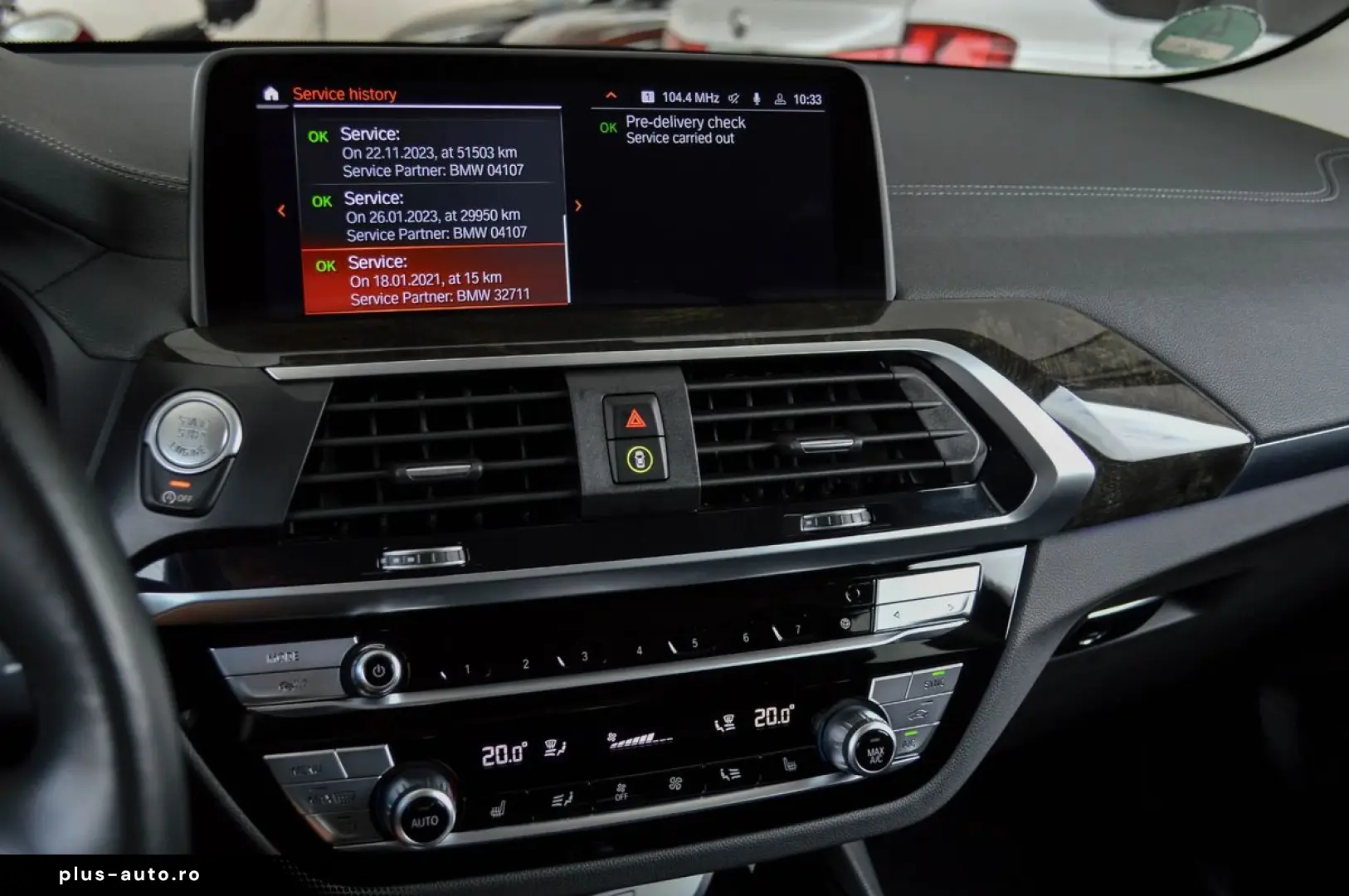 2021 BMW X3 xDrive20i Luxury Line   RATE FIXE   Garanție  Di