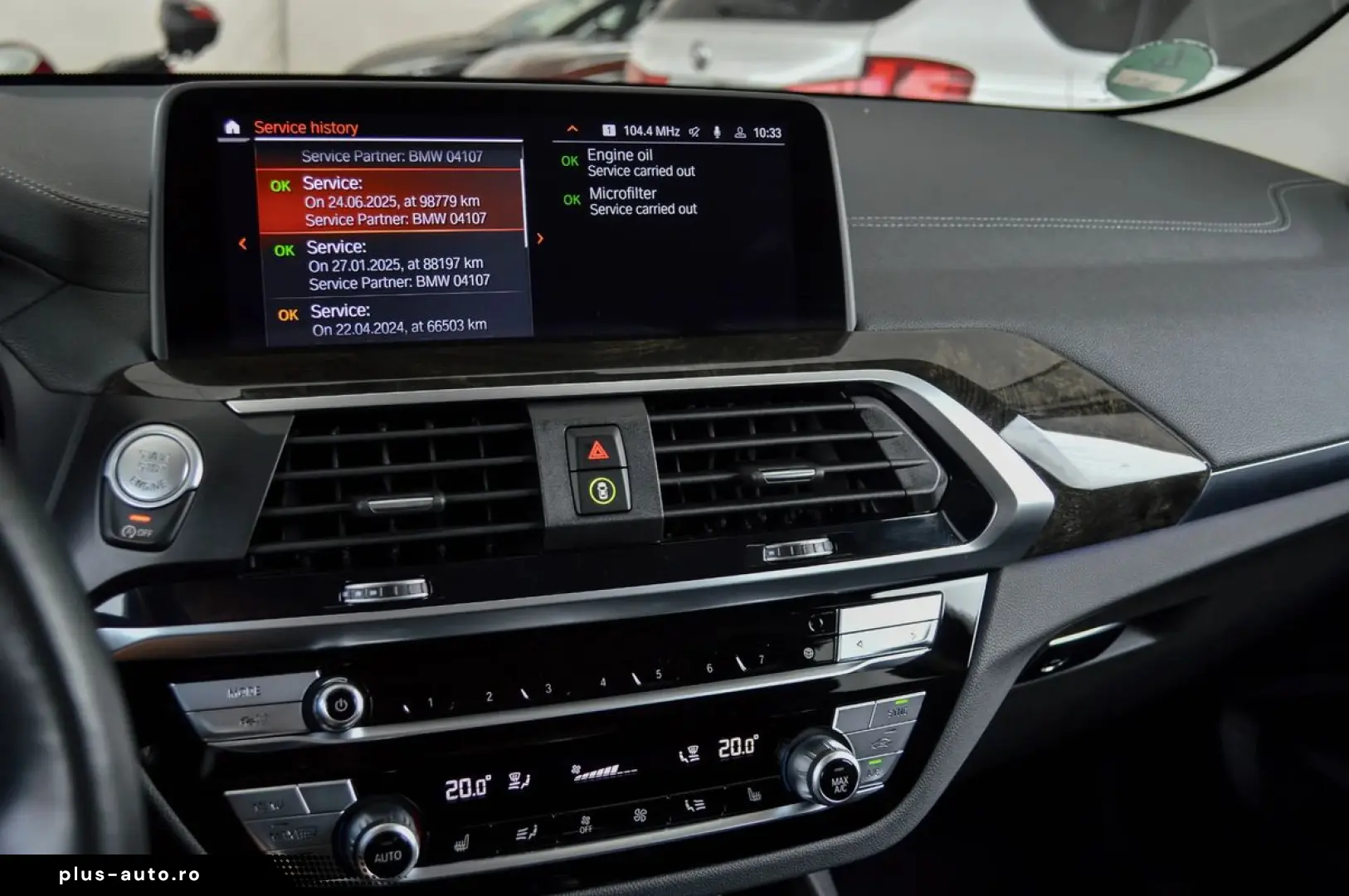 2021 BMW X3 xDrive20i Luxury Line   RATE FIXE   Garanție  Di