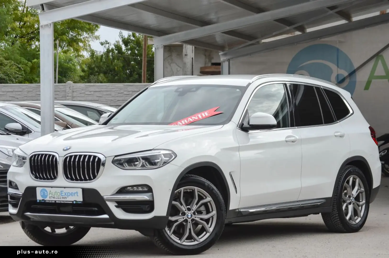 2021 BMW X3 xDrive20i Luxury Line   RATE FIXE   Garanție  Di