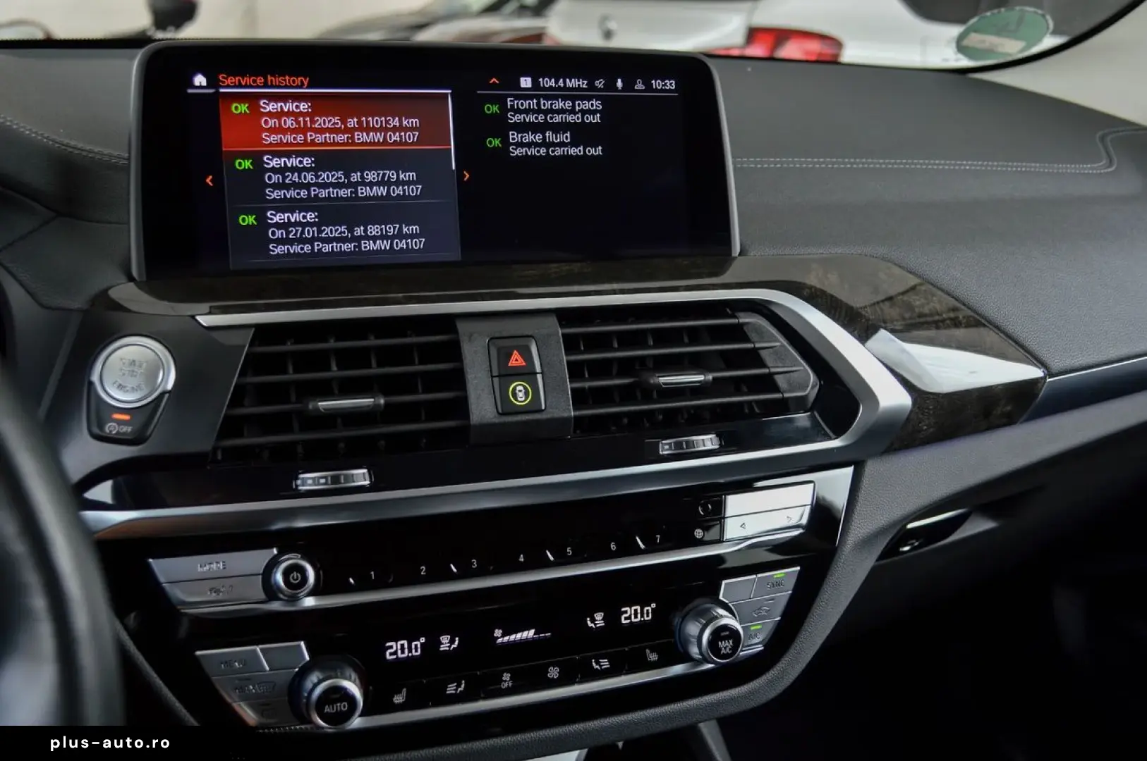 2021 BMW X3 xDrive20i Luxury Line   RATE FIXE   Garanție  Di