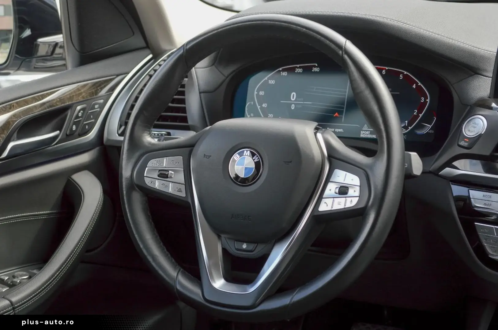 2021 BMW X3 xDrive20i Luxury Line   RATE FIXE   Garanție  Di