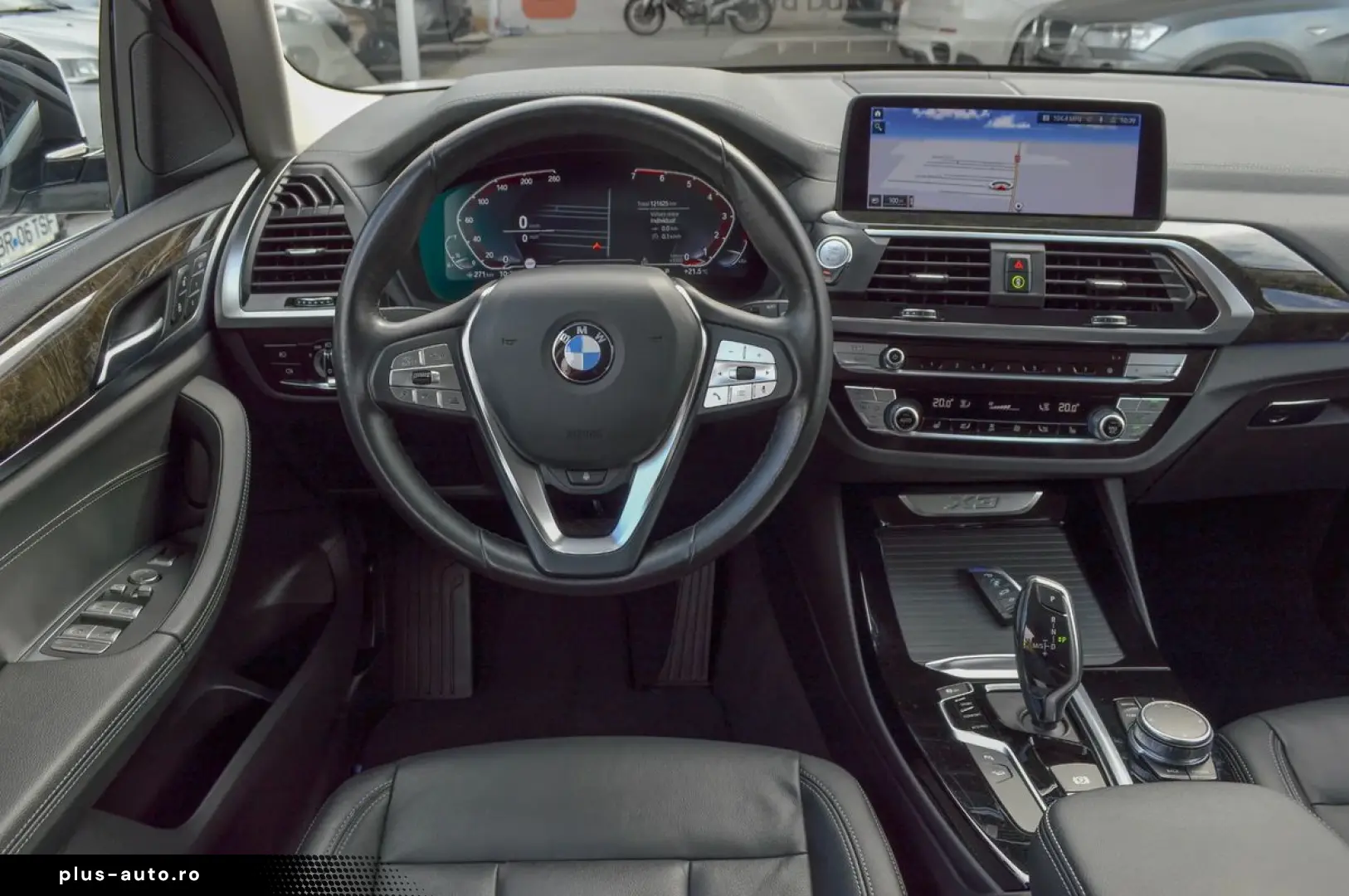 2021 BMW X3 xDrive20i Luxury Line   RATE FIXE   Garanție  Di