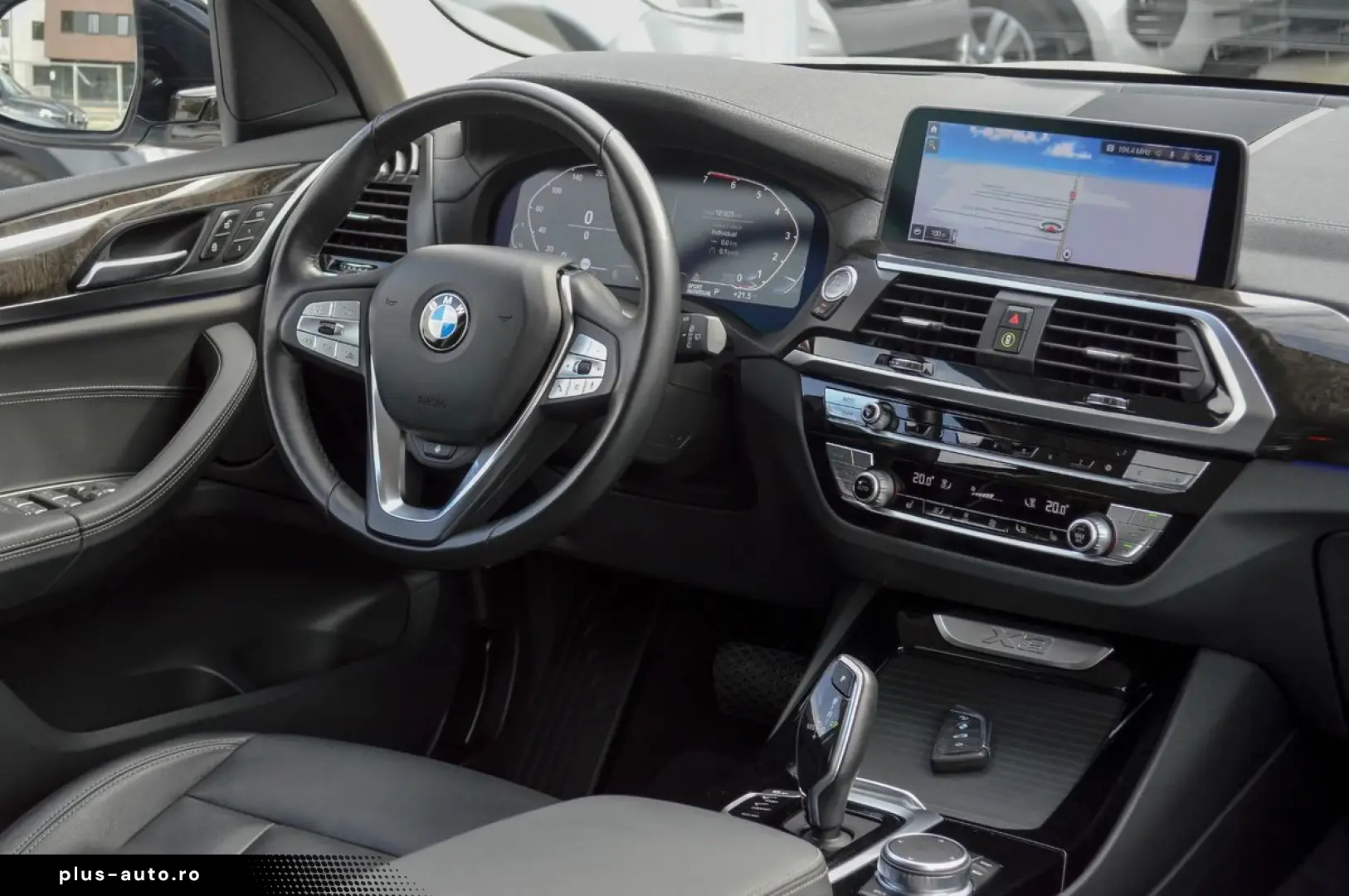 2021 BMW X3 xDrive20i Luxury Line   RATE FIXE   Garanție  Di